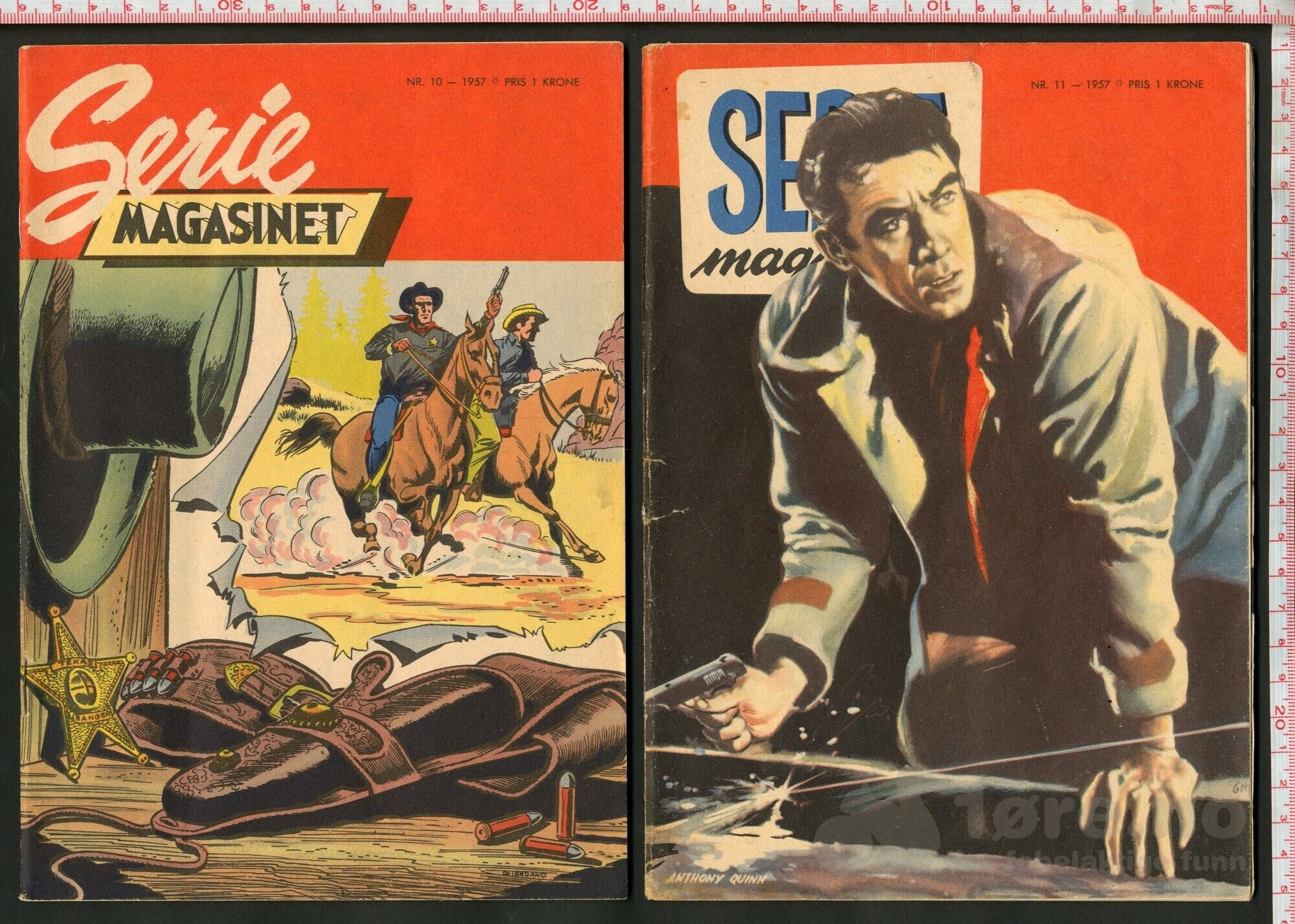Serie magasinet 1957, bilde 2