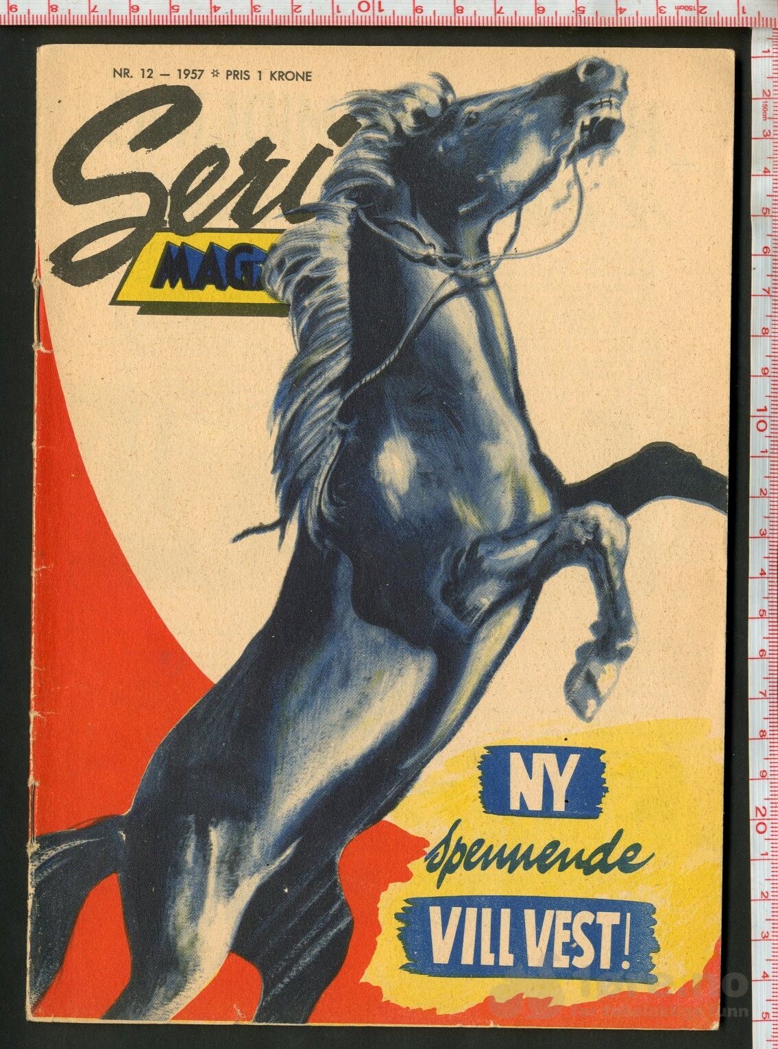 Serie magasinet 1957, bilde 3