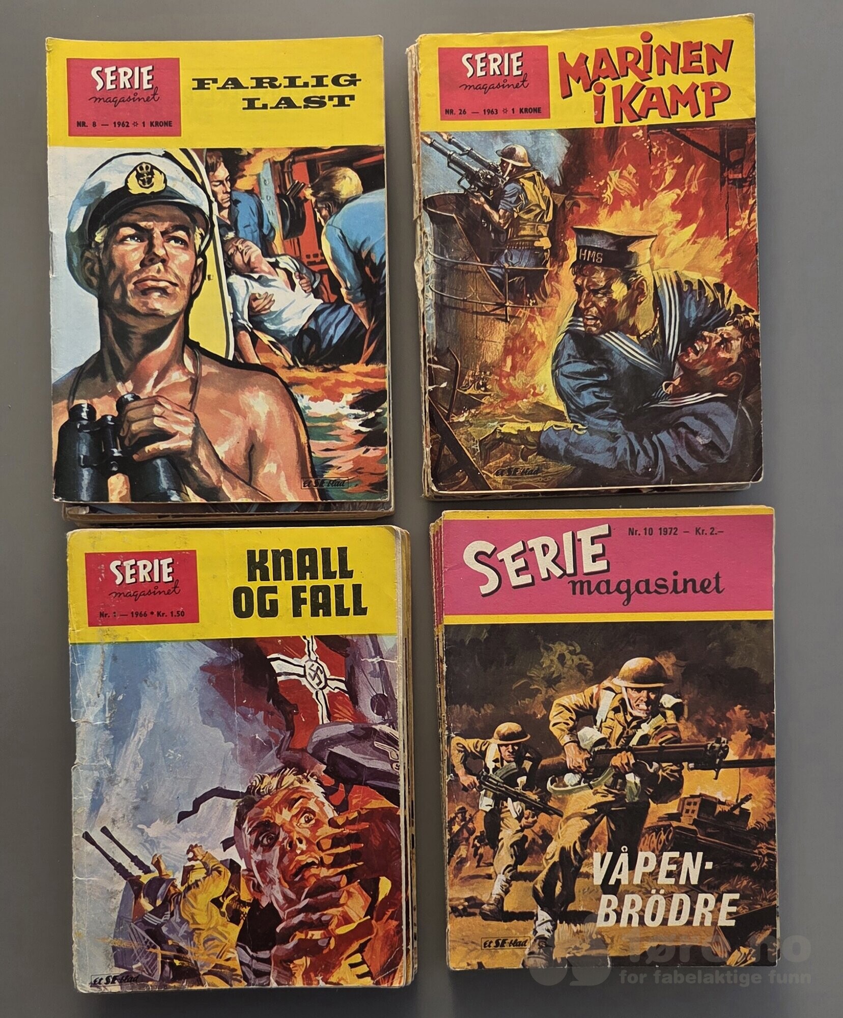 Serie Magasinet 1962-1976, bilde 2