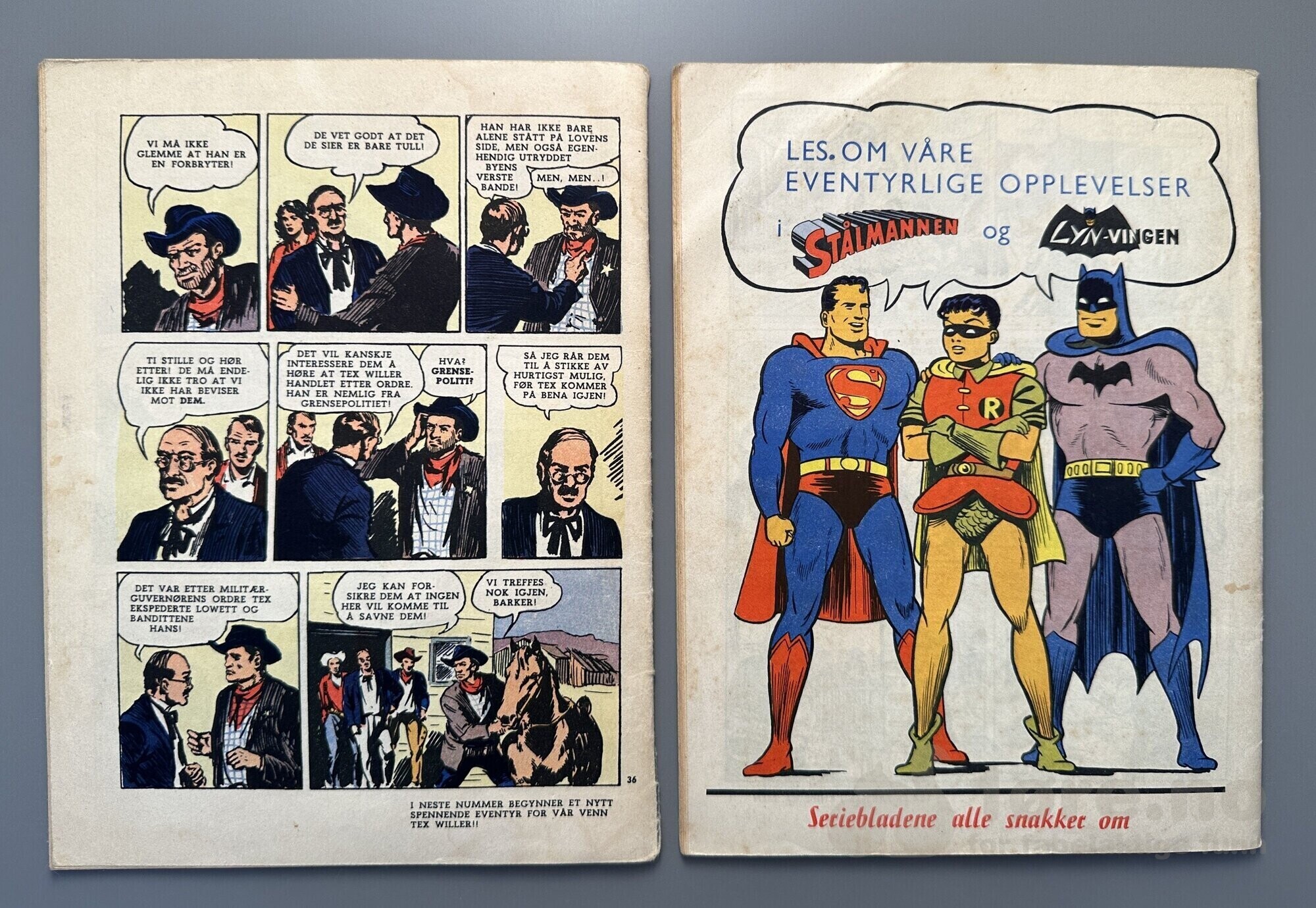 Serie Magasinet lott 1953, bilde 11