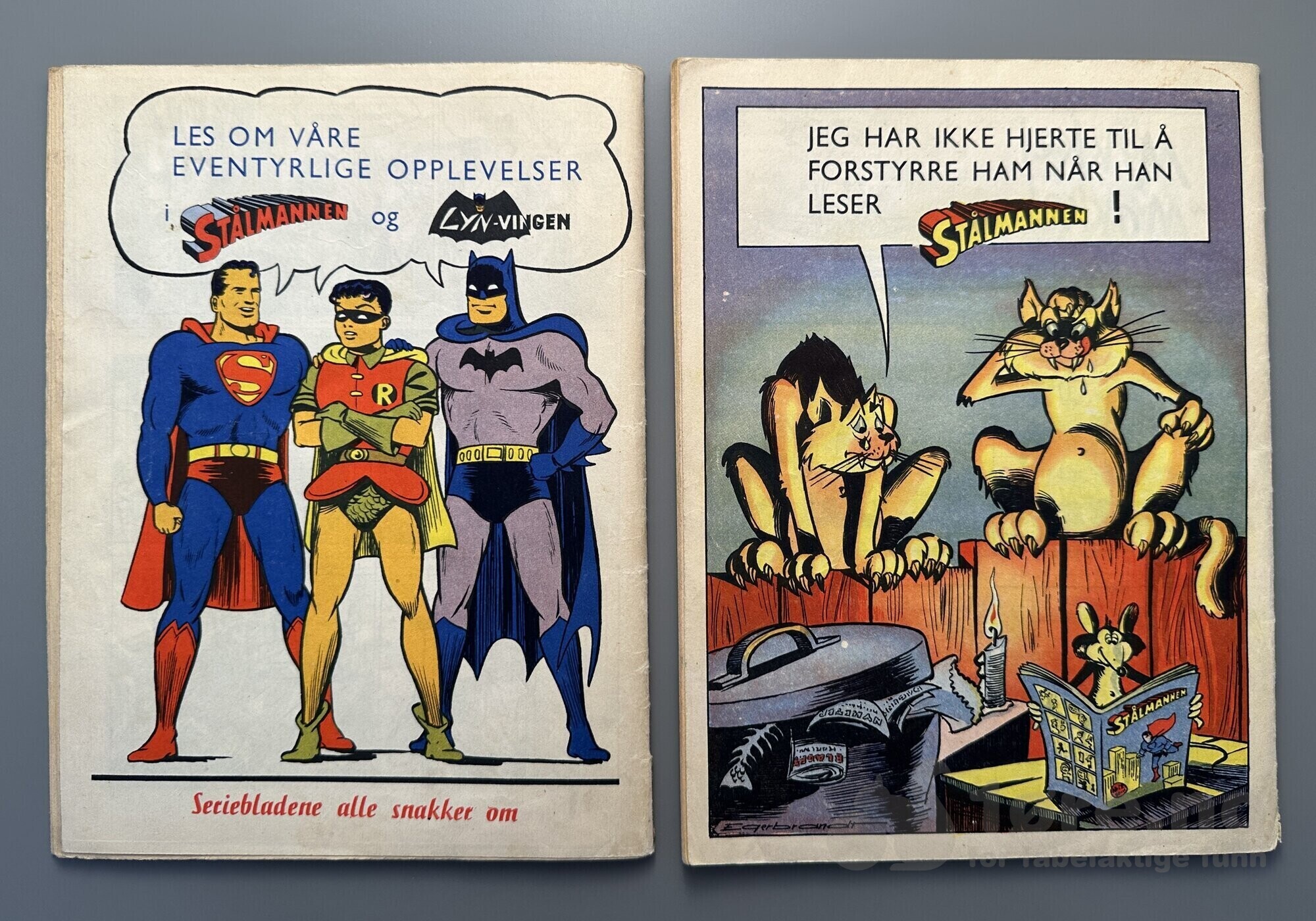 Serie Magasinet lott 1953, bilde 8