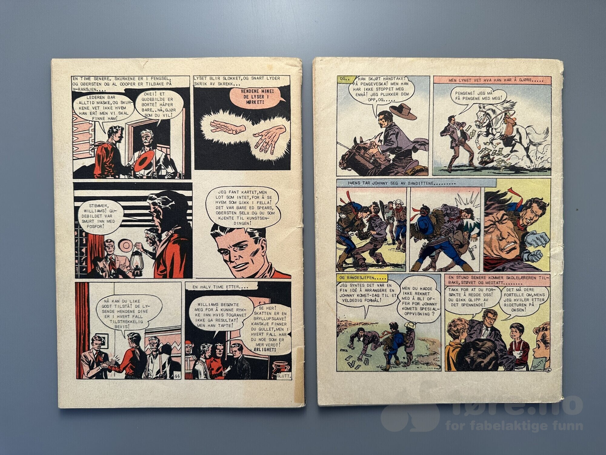 Serie Magasinet lott 1955-1957, bilde 4