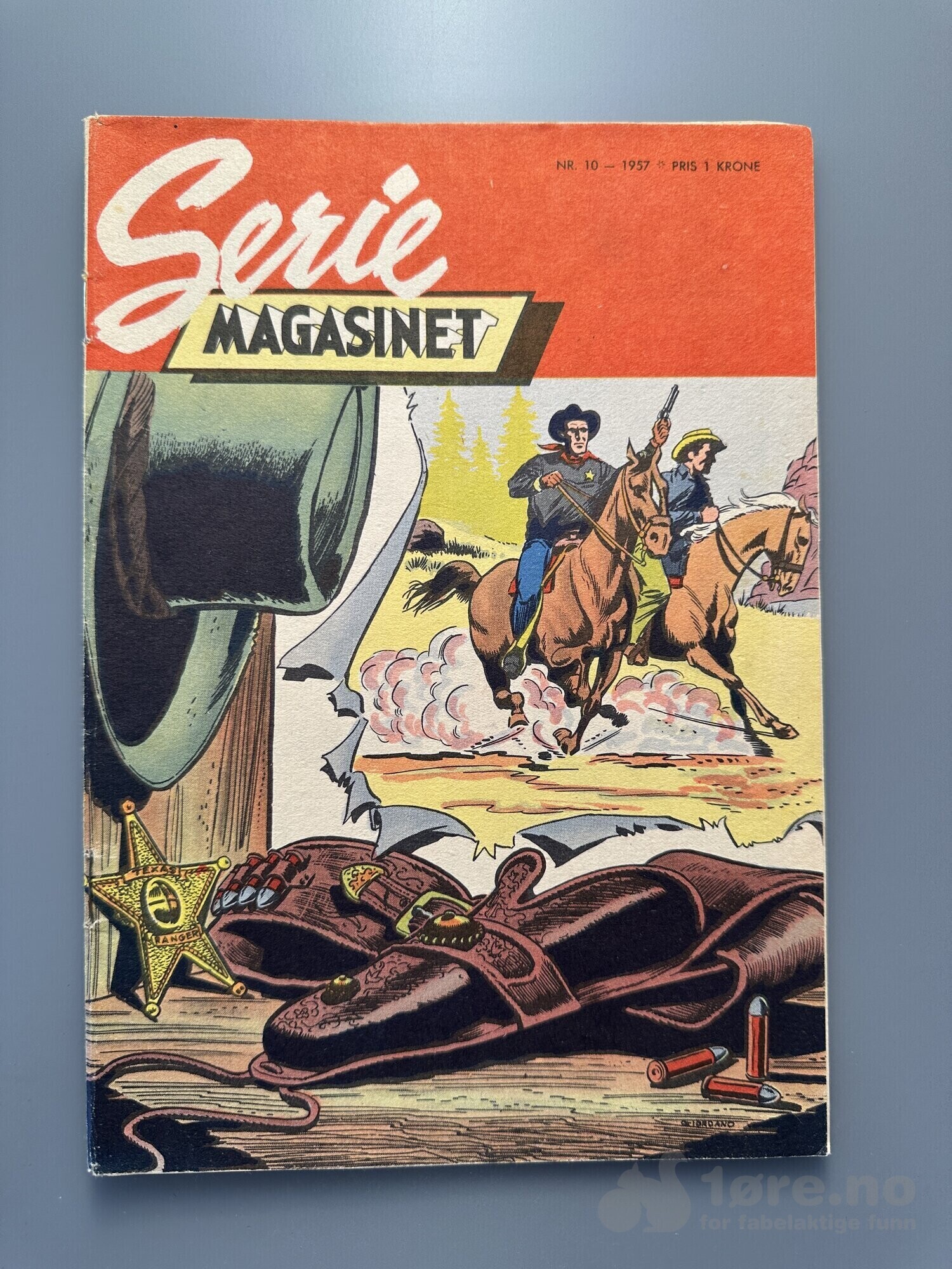 Serie Magasinet lott 1955-1957, bilde 5