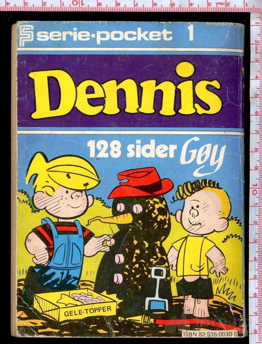 Serie-pocket 1 Dennis, bilde 2