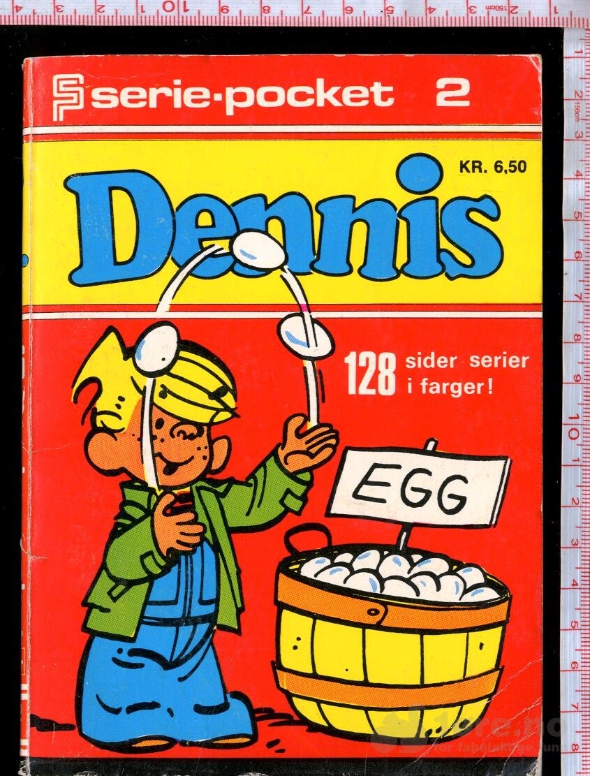 Serie-pocket 2  Dennis