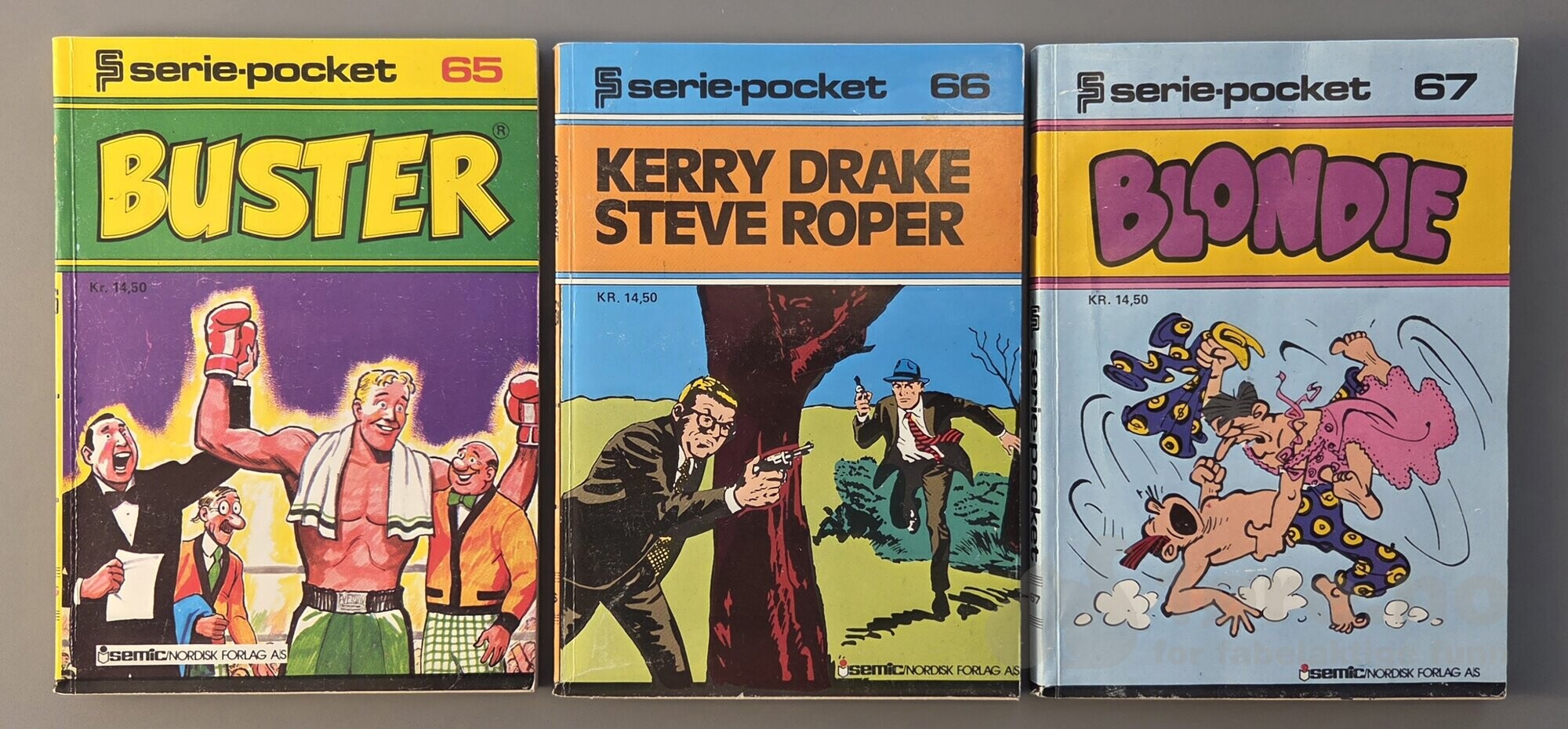 Serie-pocket Nr. 46-67, bilde 5