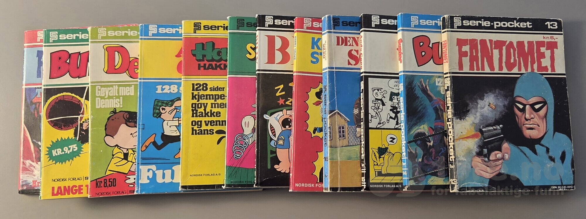 Serie-pocket Nr.13-24