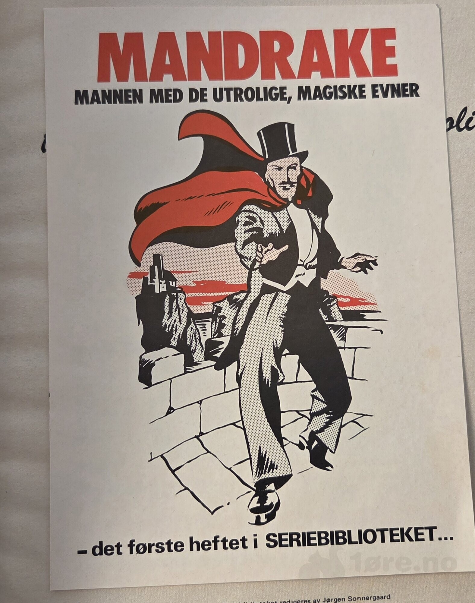 Seriebiblioteket Nr. 1-6, bilde 3