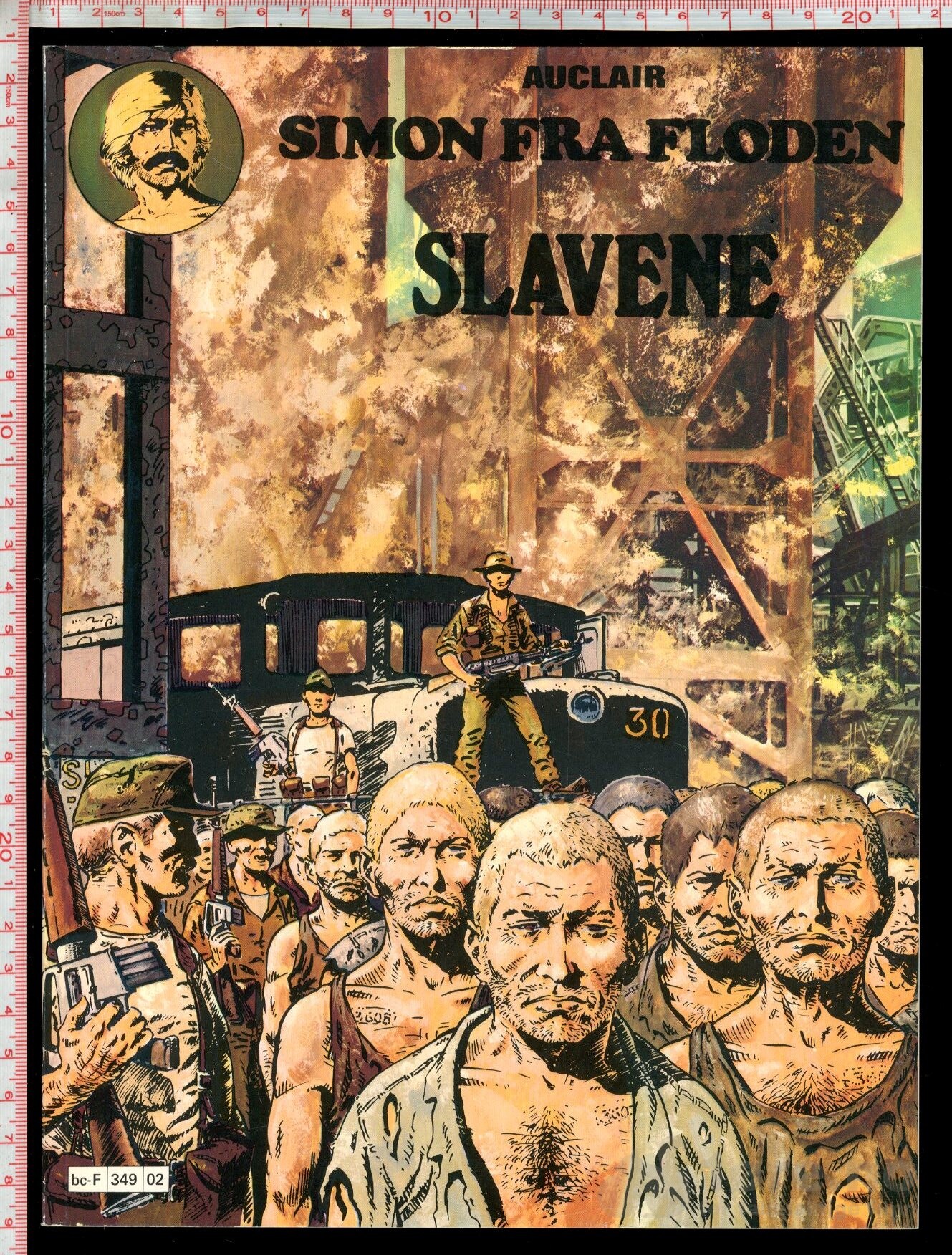 Simon fra floden Nr 2 - Slavene