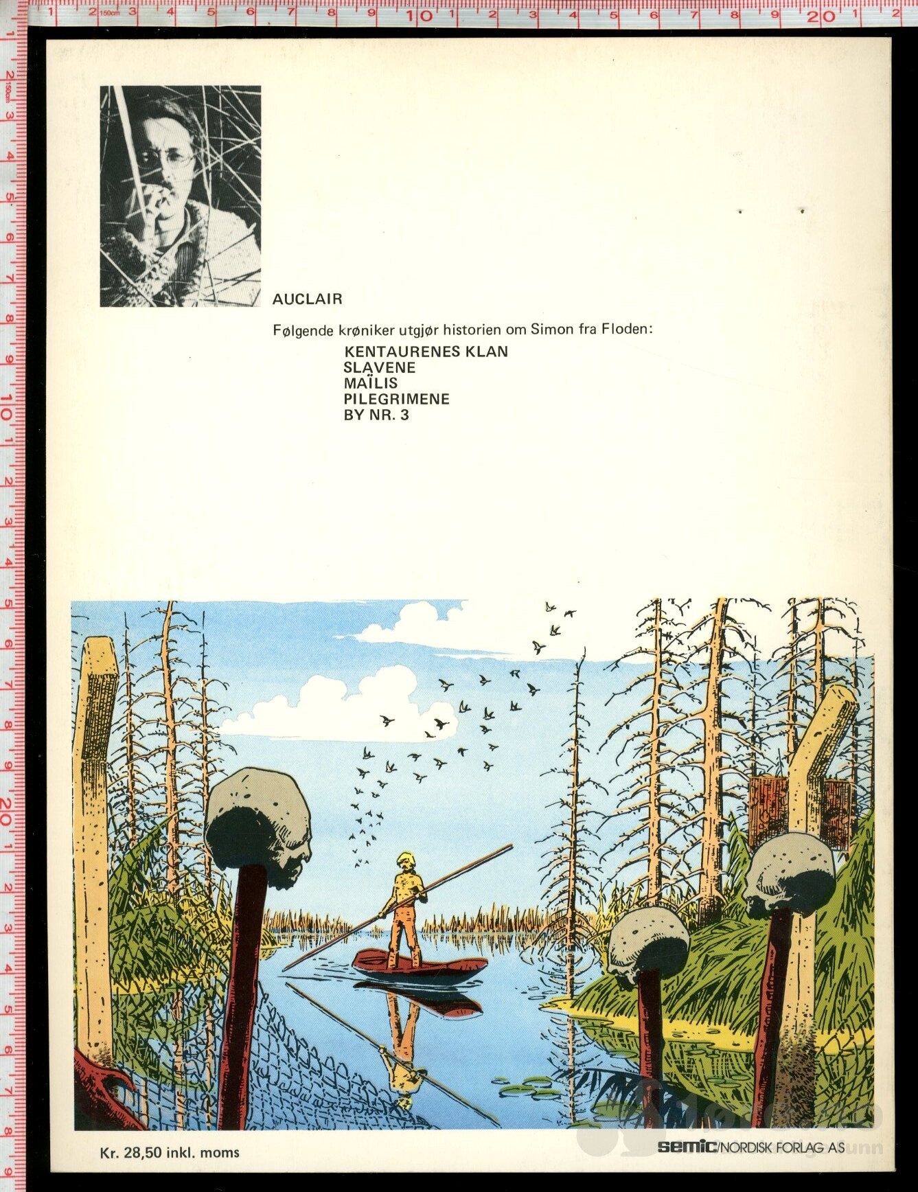 Simon fra floden Nr 3 - Maïlis, bilde 2
