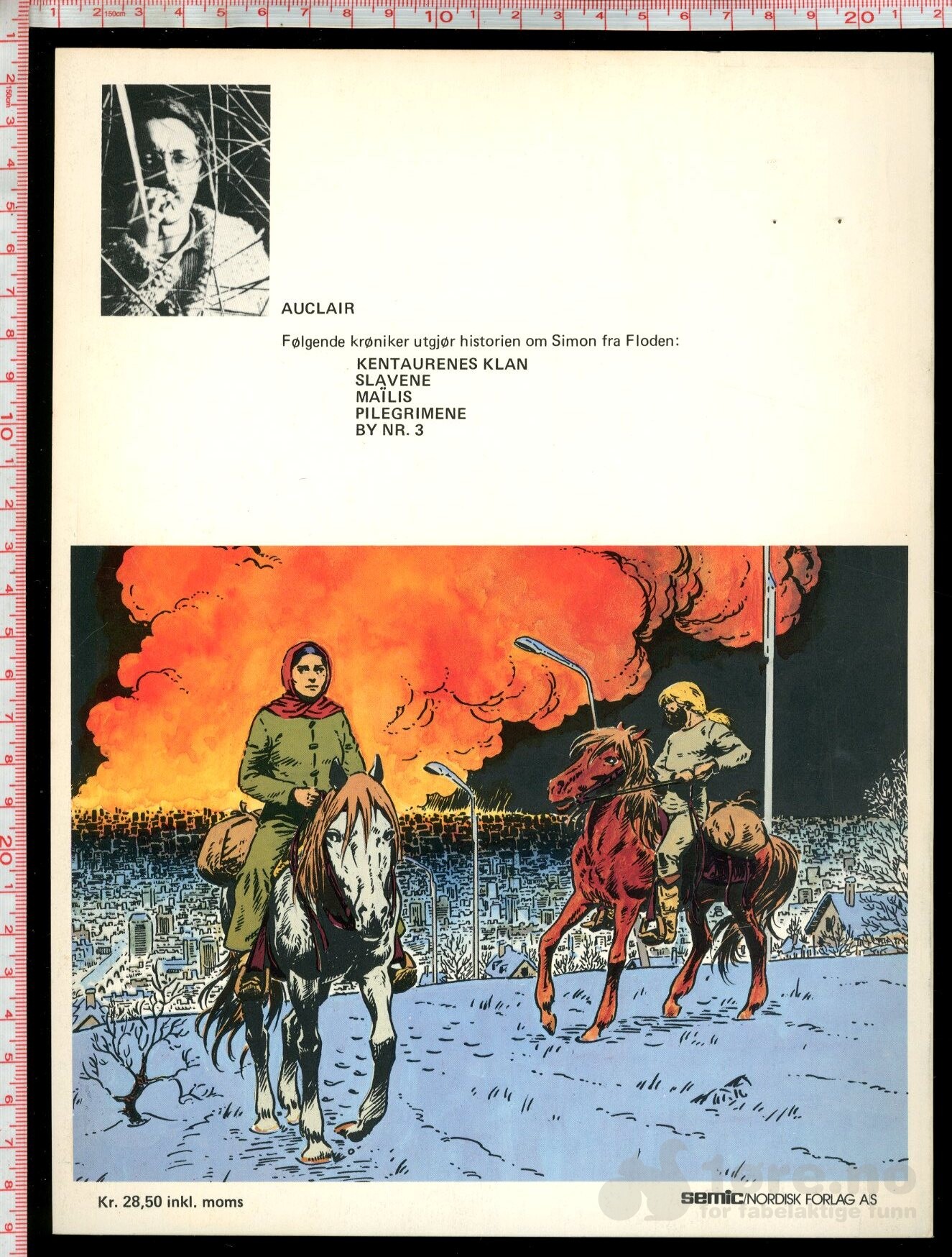 Simon fra floden Nr 5 - By nr.3, bilde 2