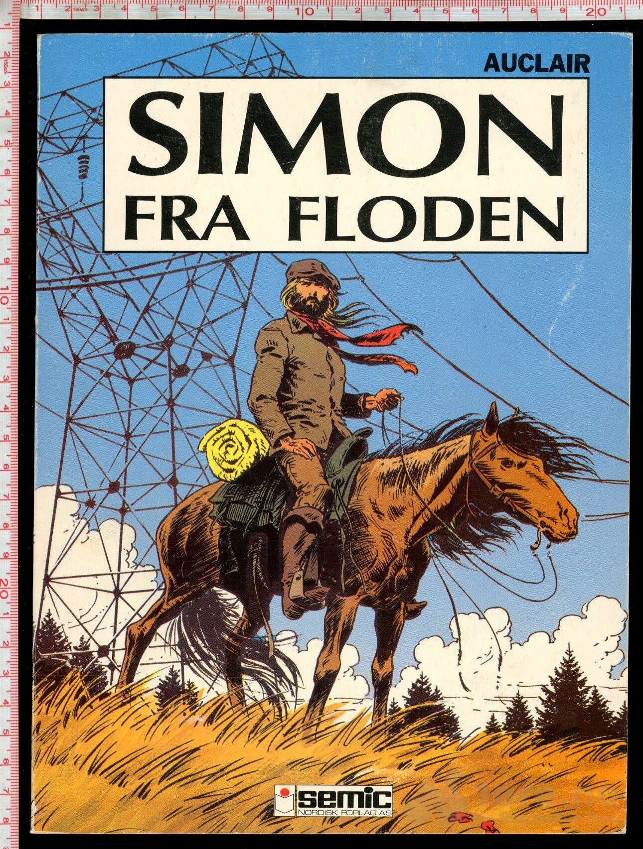 Simon fra floden - Samleutgave