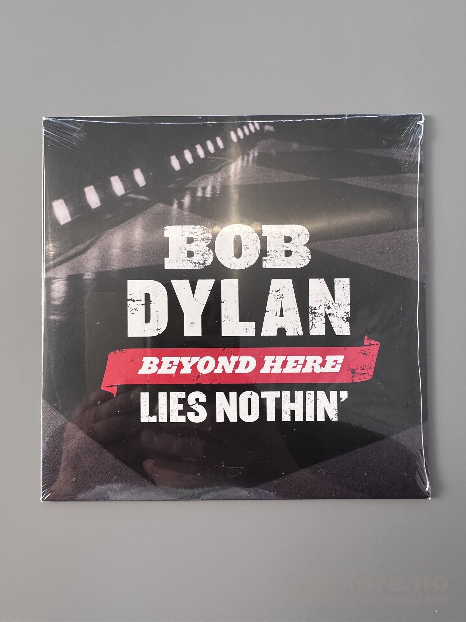 Singel - Bob Dylan - Beyond Here Lies Nothin’, bilde 2