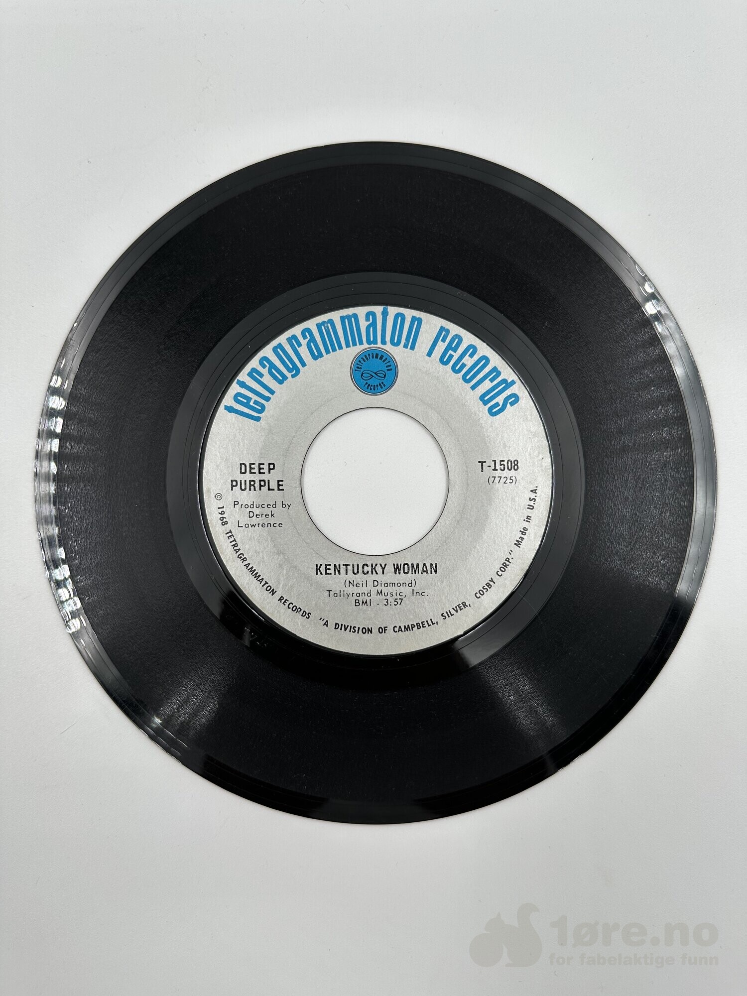 Singel - Deep Purple – Kentucky Woman, bilde 2