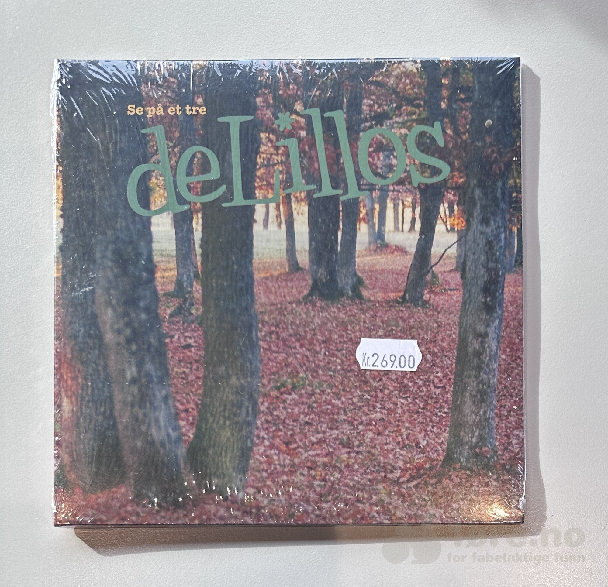 Singel - deLillos - Se på et tre