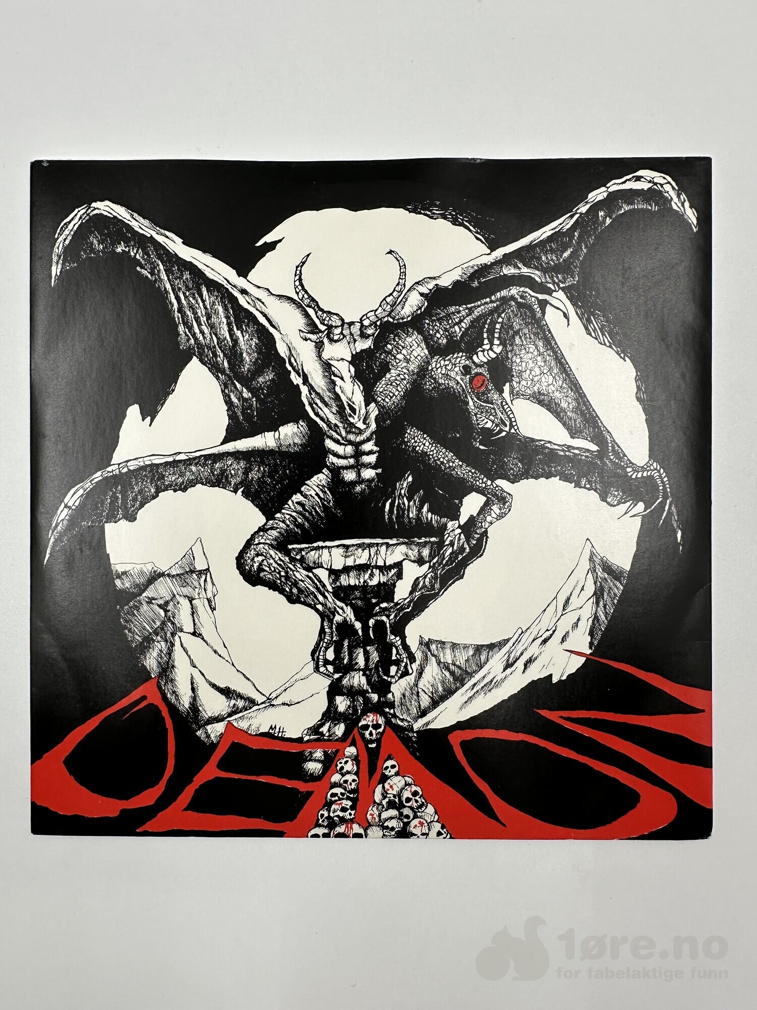 Singel - Demon – Liar