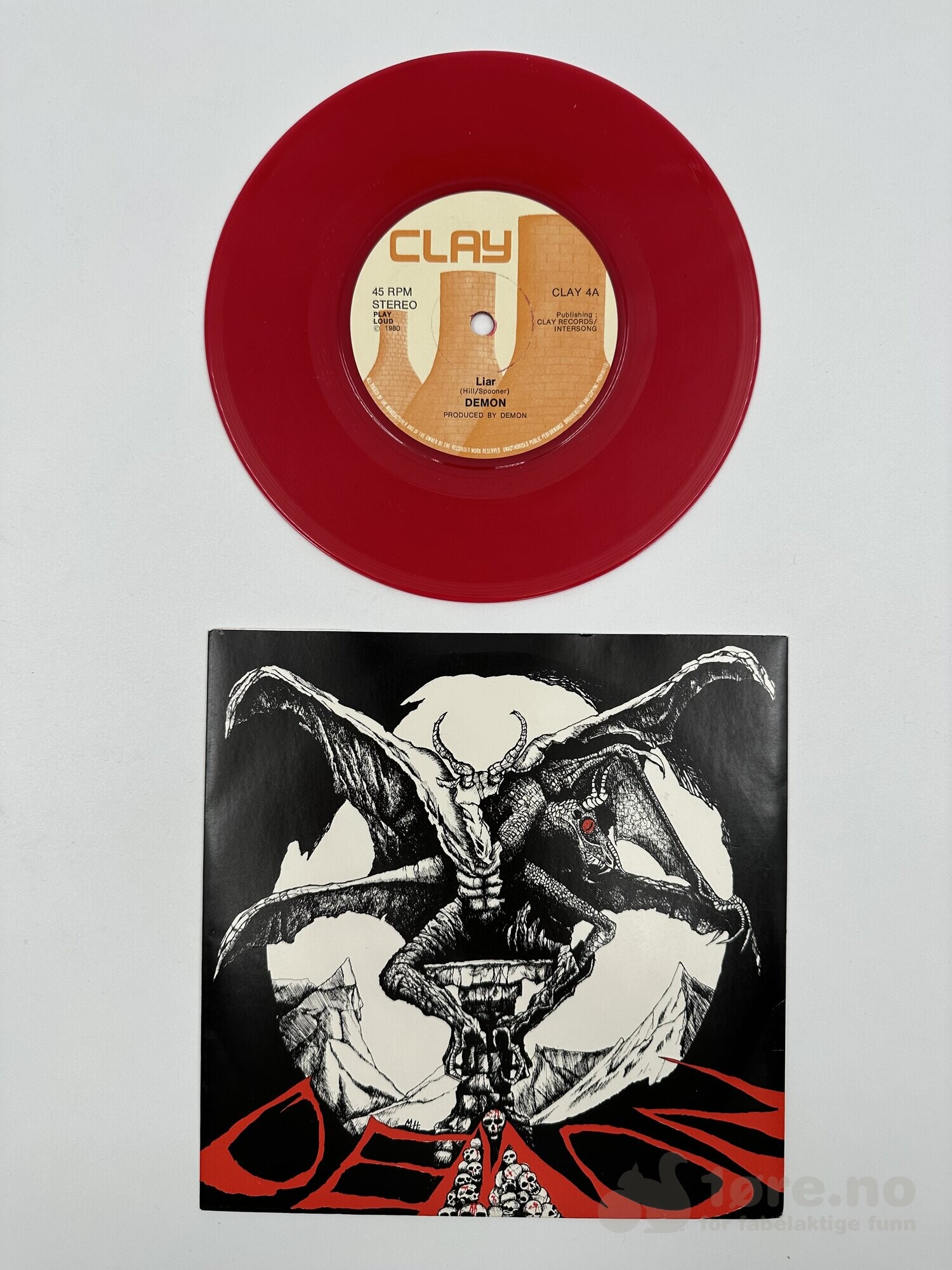 Singel - Demon – Liar, bilde 2