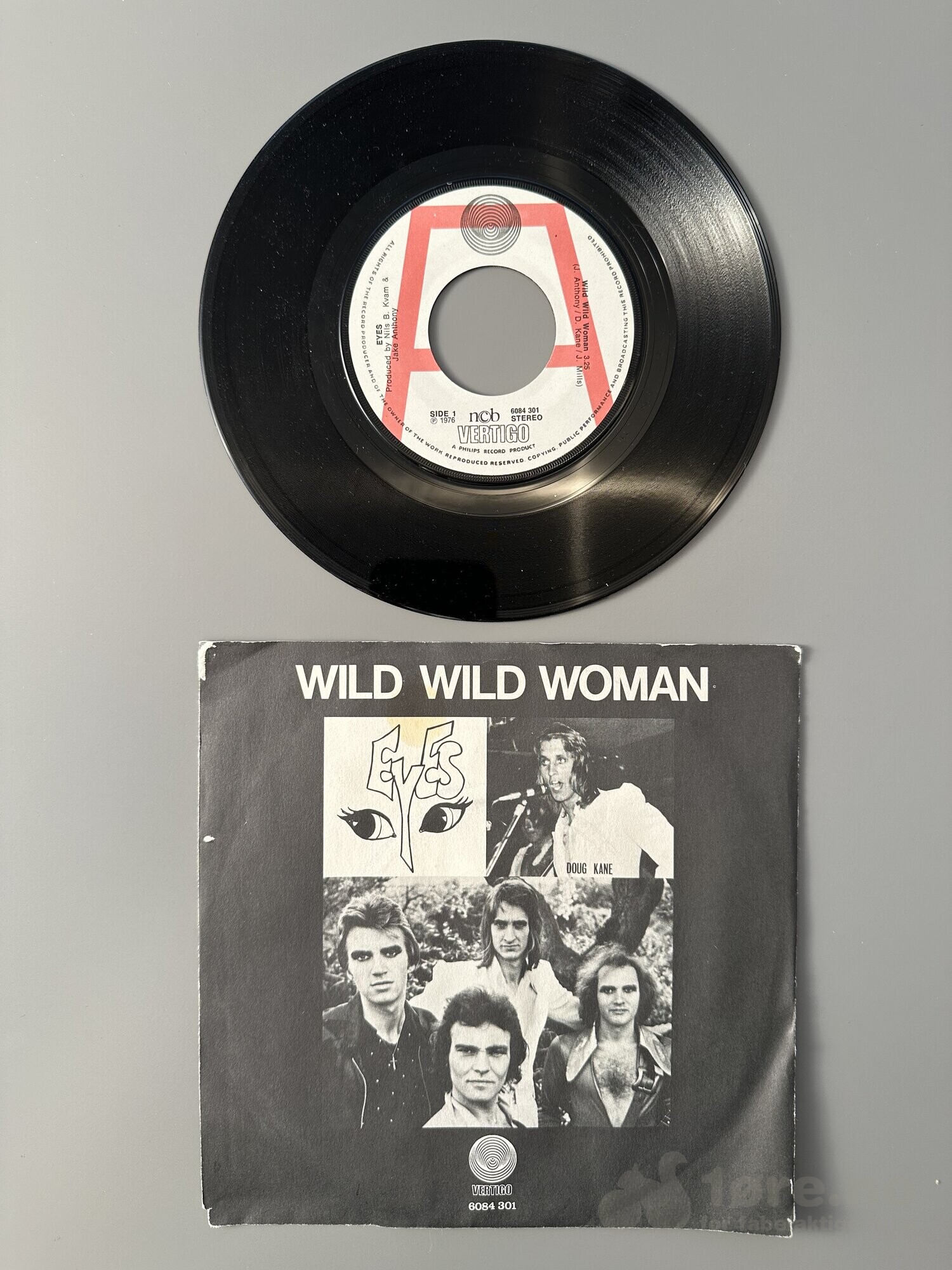 Singel - Eyes - Wild Wild Woman, bilde 2