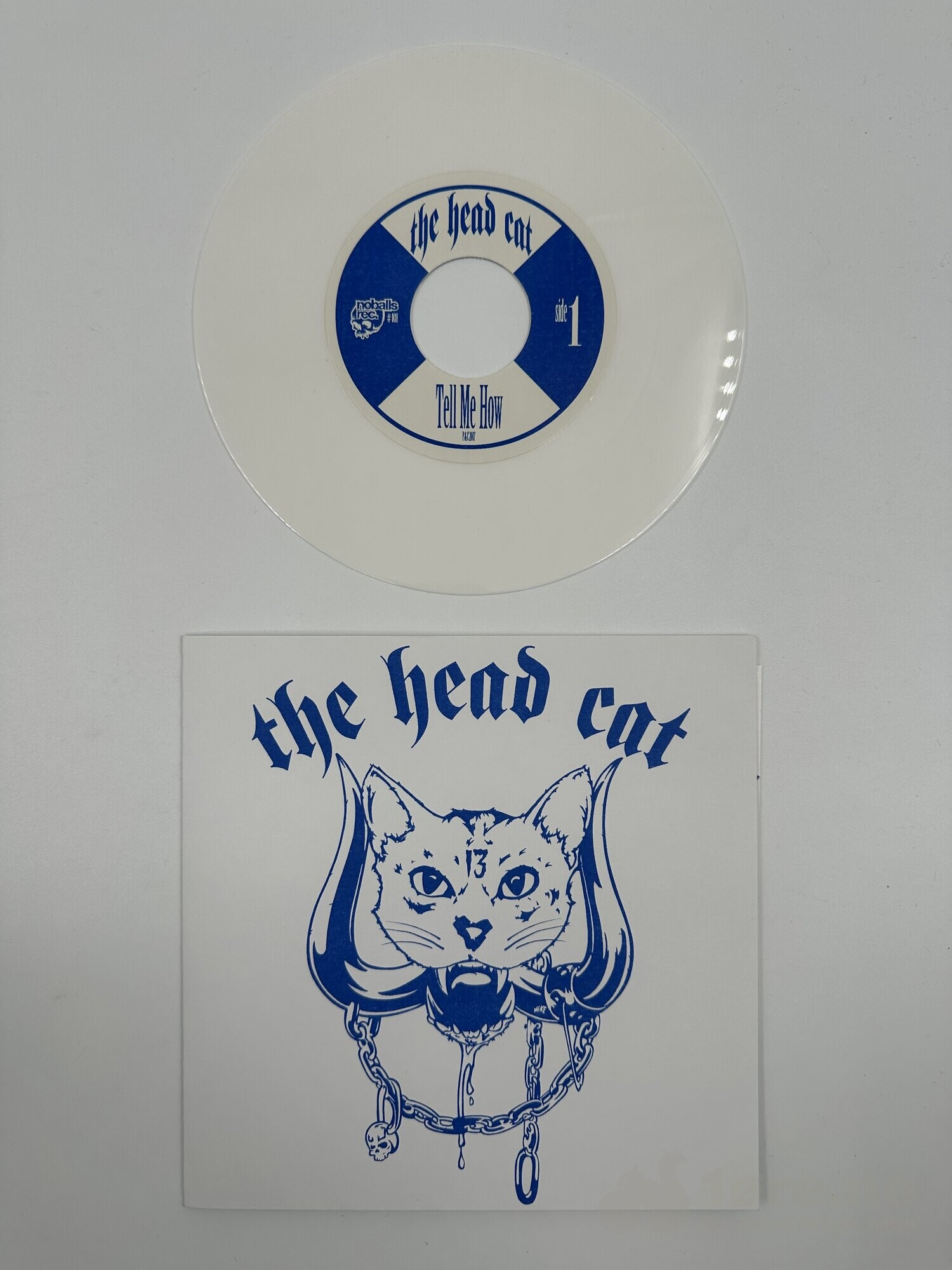 Singel - Head Cat – Tell me how, bilde 2
