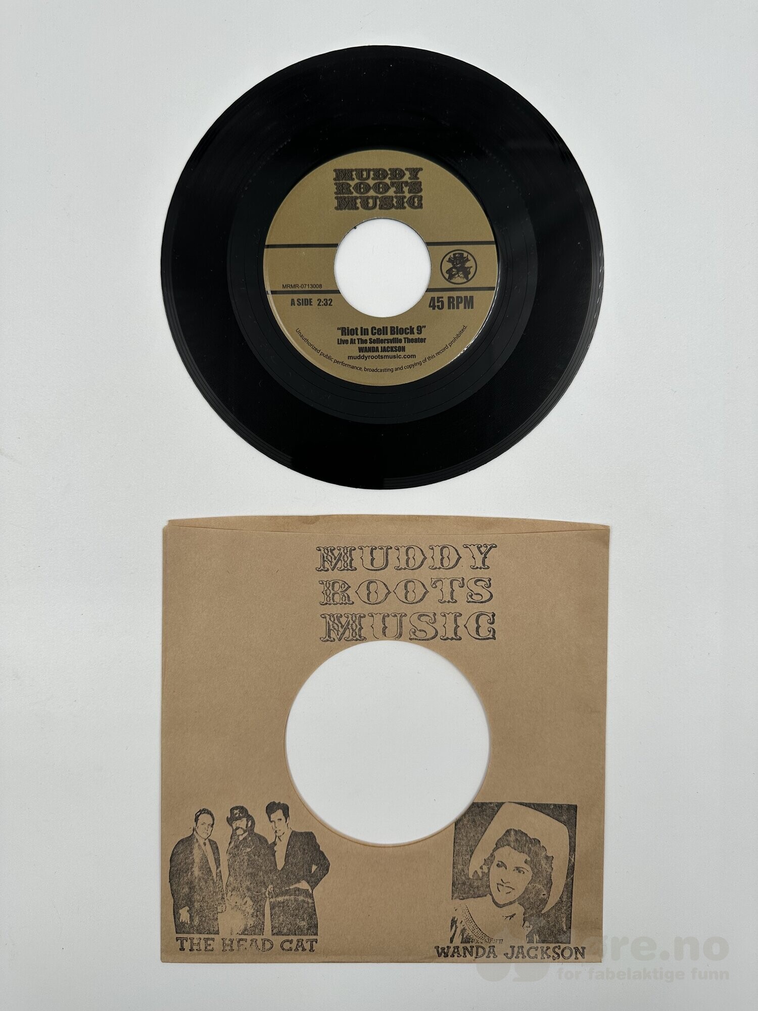 Singel - Head Cat – Well Alright, bilde 3