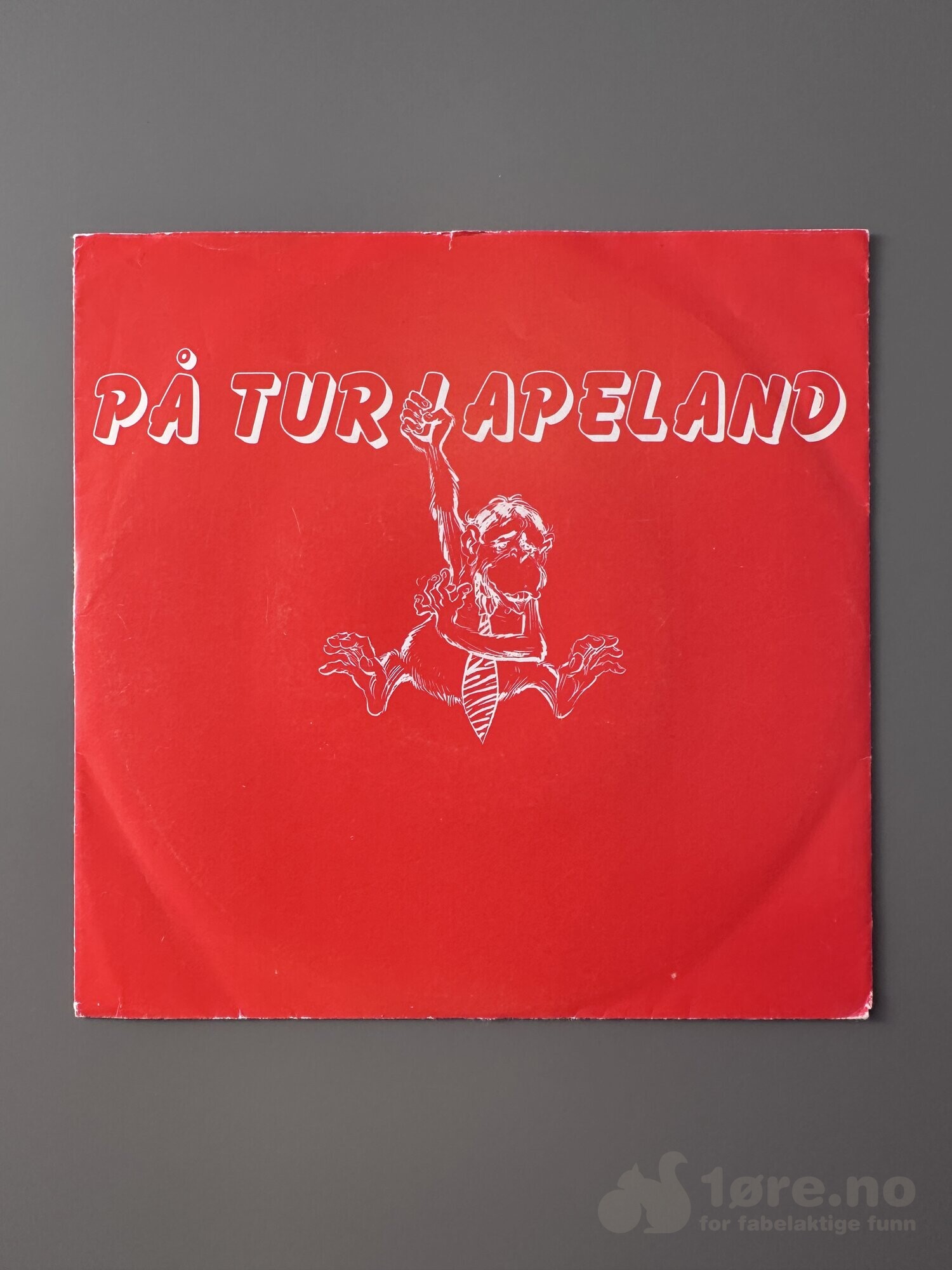 Singel - Joh’Bru - På tur i Apeland