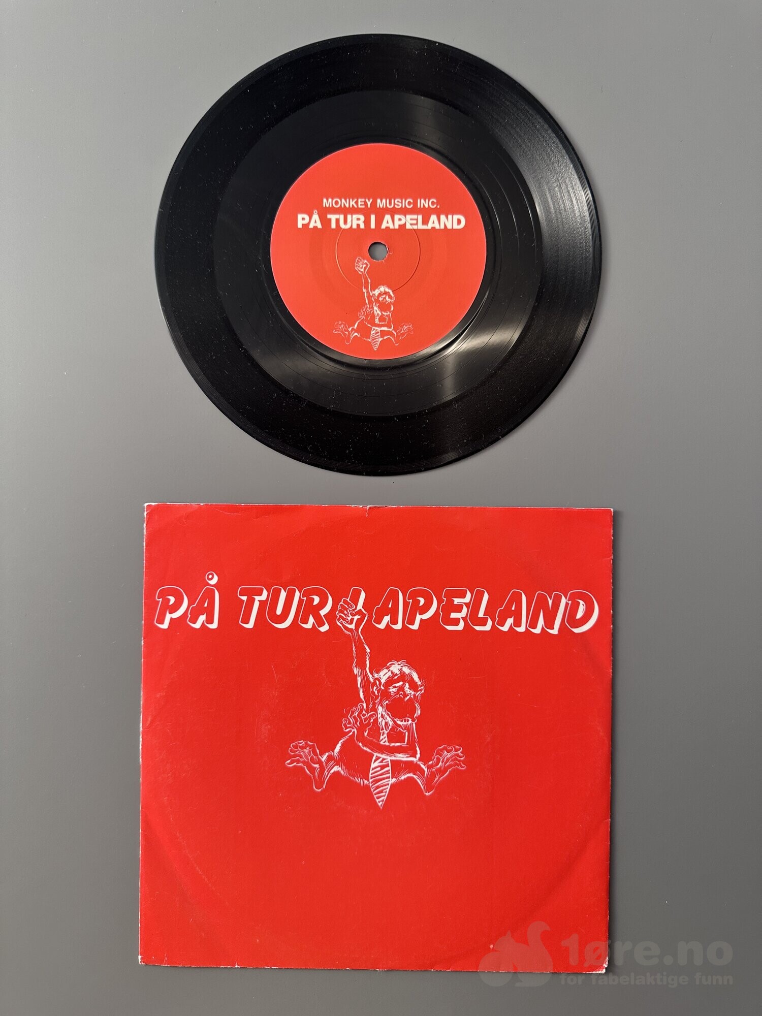 Singel - Joh’Bru - På tur i Apeland, bilde 2