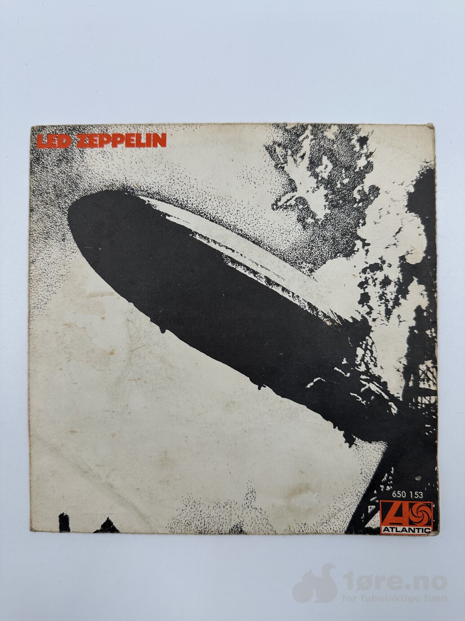 Singel - Led Zeppelin – Good times bad times