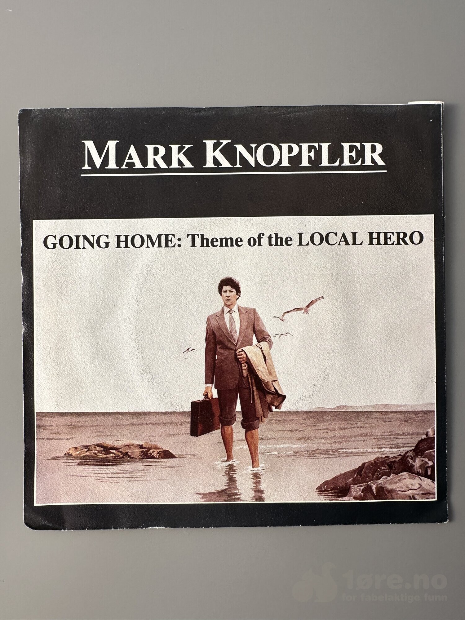 Singel - Mark Knopfler - Going Home: Theme of the Local Hero