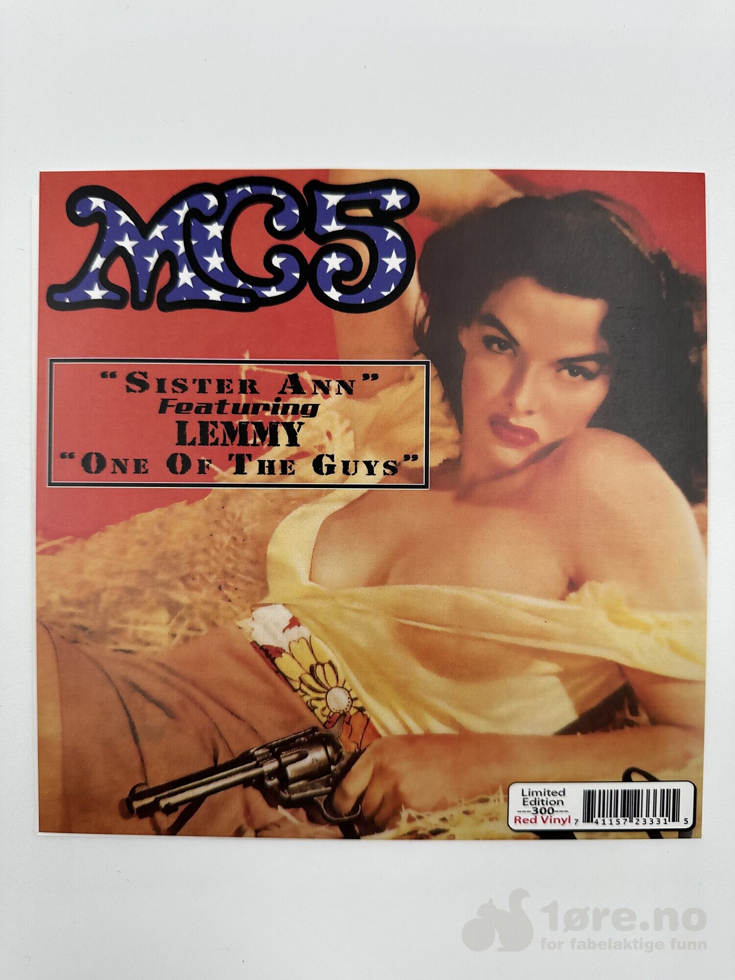 Singel - MC5/Lemmy – Sister Ann
