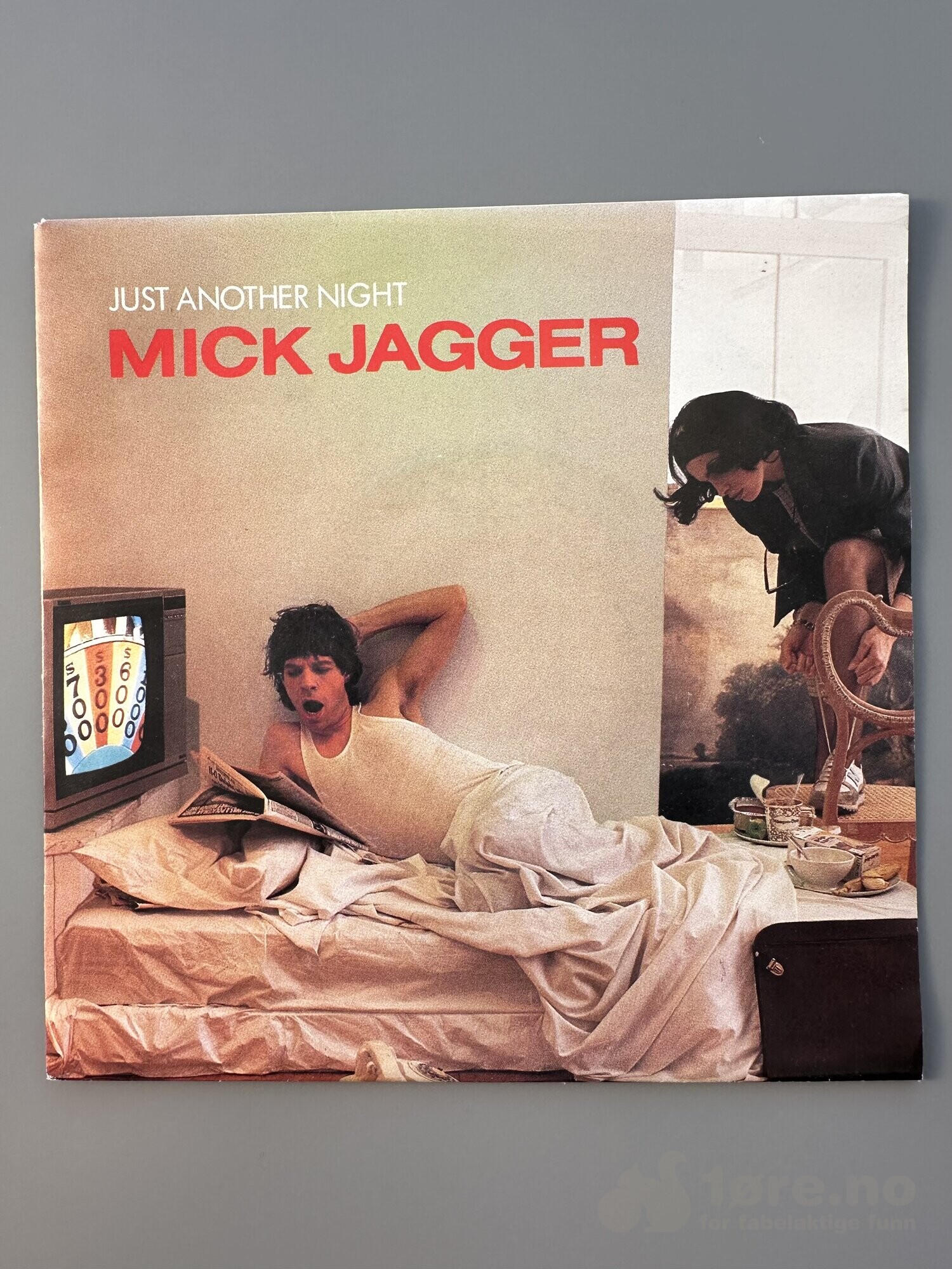 Singel - Mick Jagger - Just Another Night
