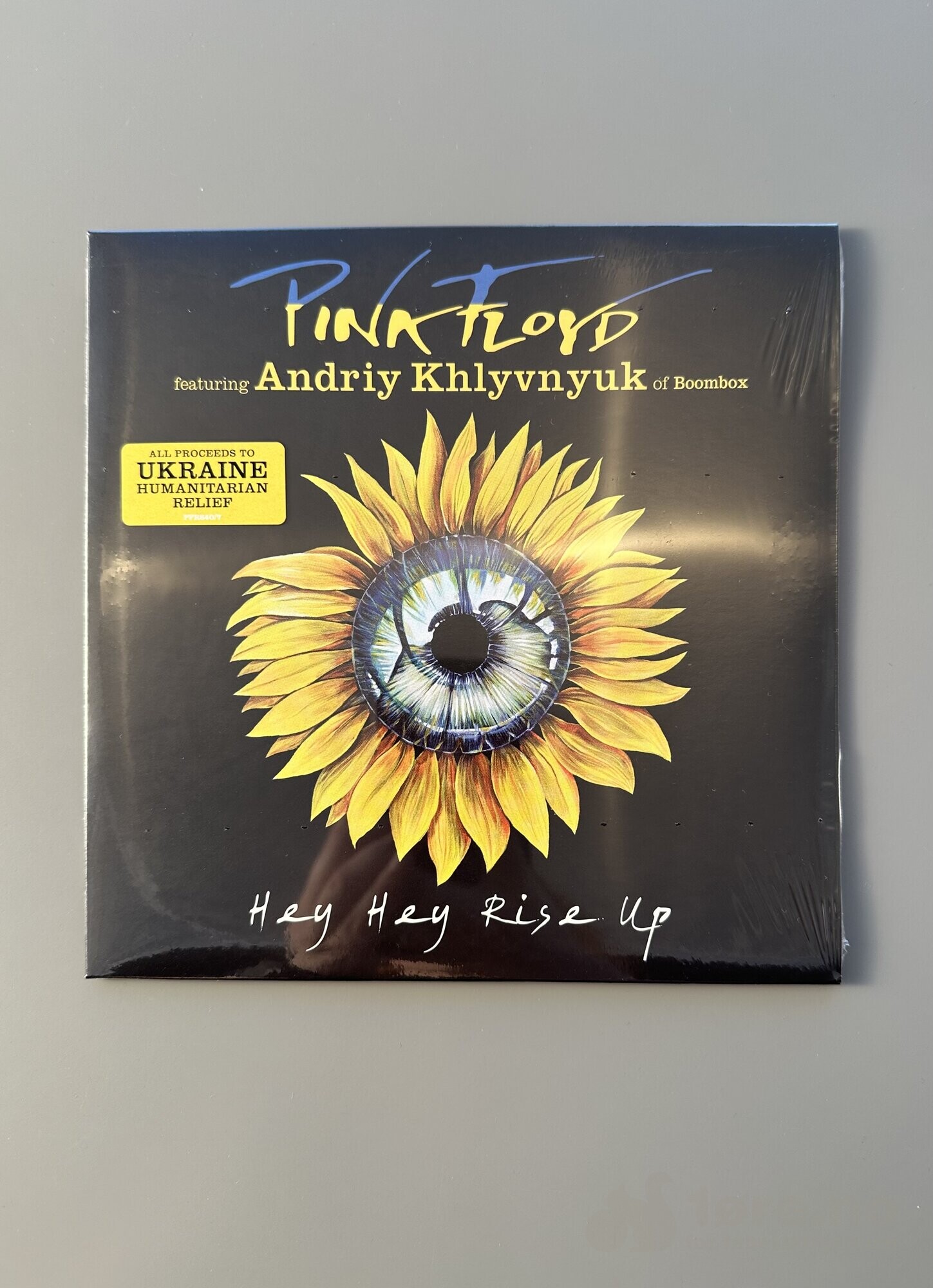 Singel – Pink Floyd – Hey hey rise up