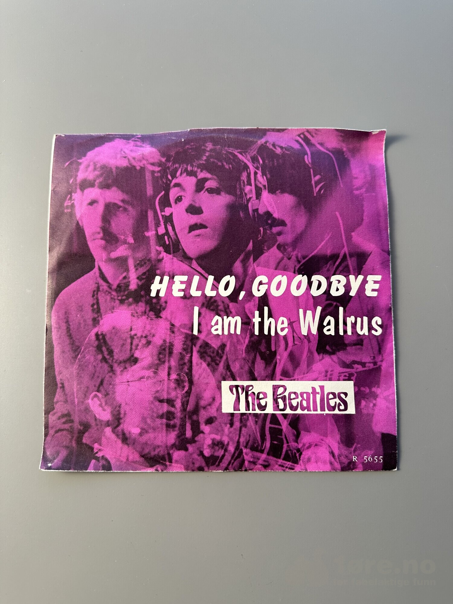 Singel – The Beatles – Hello, Goodbye