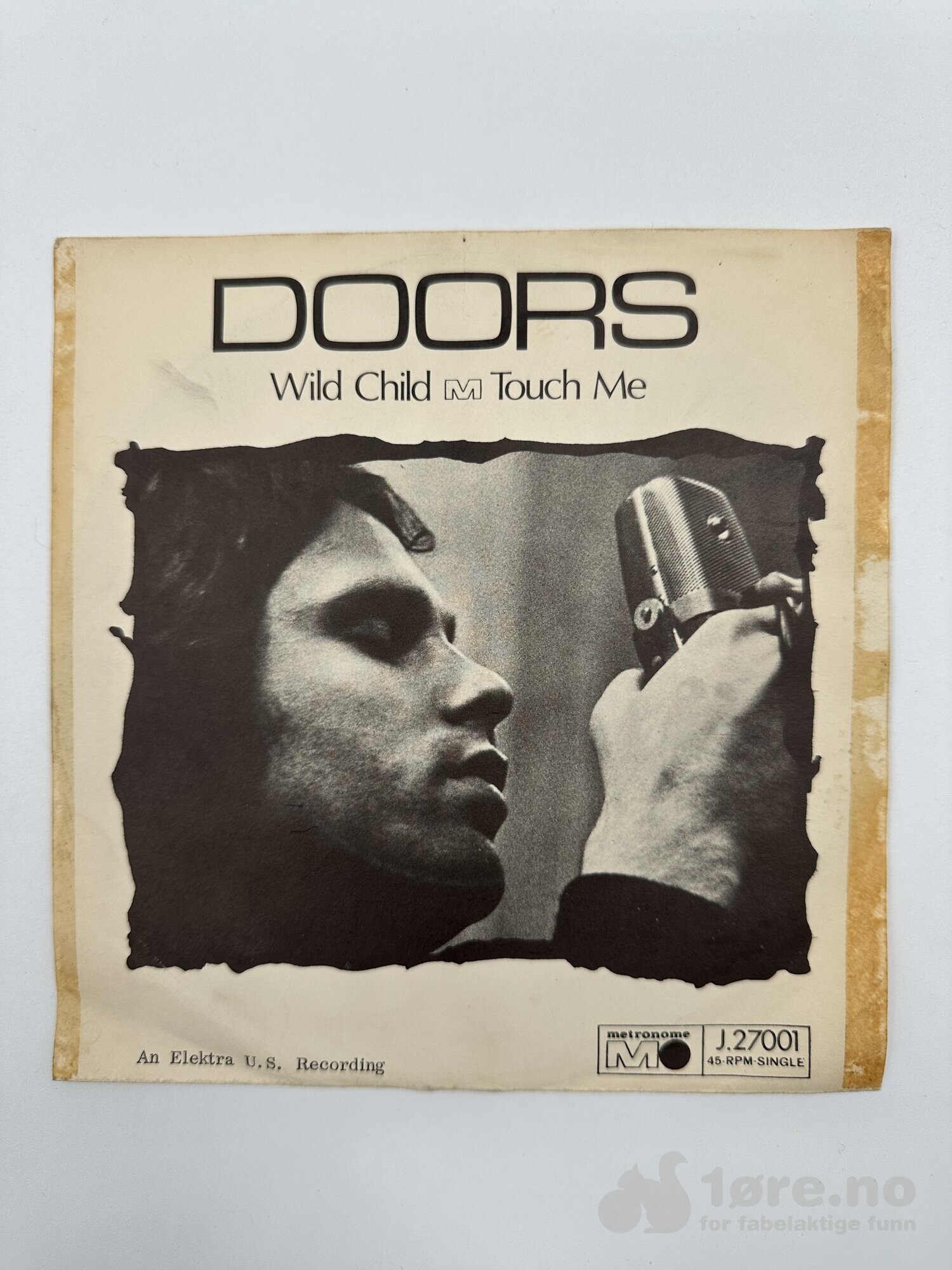 Singel - The Doors – Wild Child