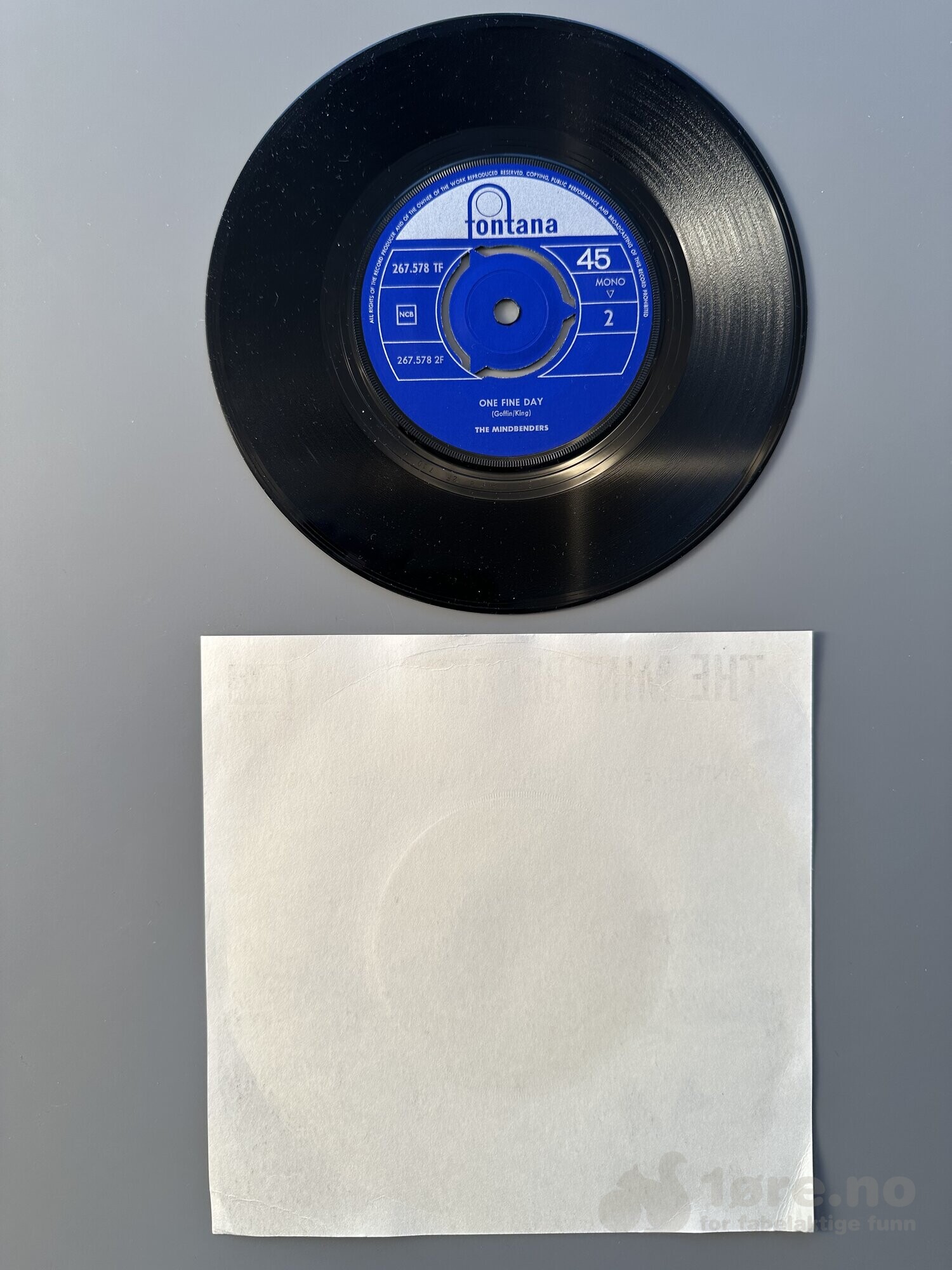 Singel – The mindbenders – Can’t live with you, can’t live without you, bilde 3