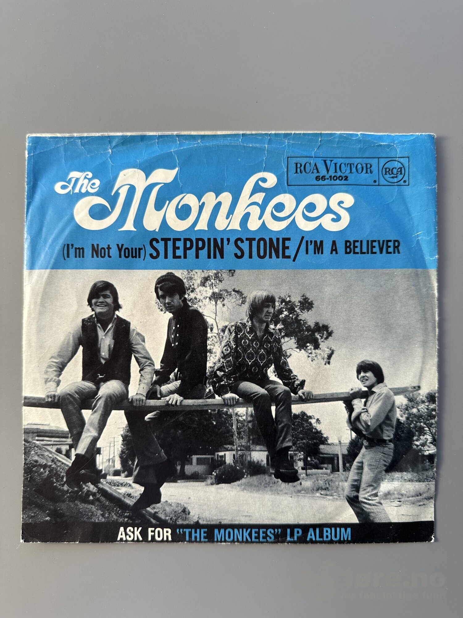 Singel- The Monkees- I’m A Believer