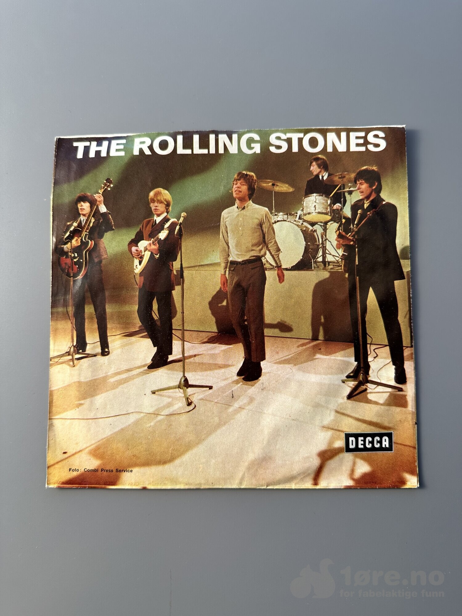 Singel – The Rolling Stones – Have you seen your mother, baby, standing in the shadow?
