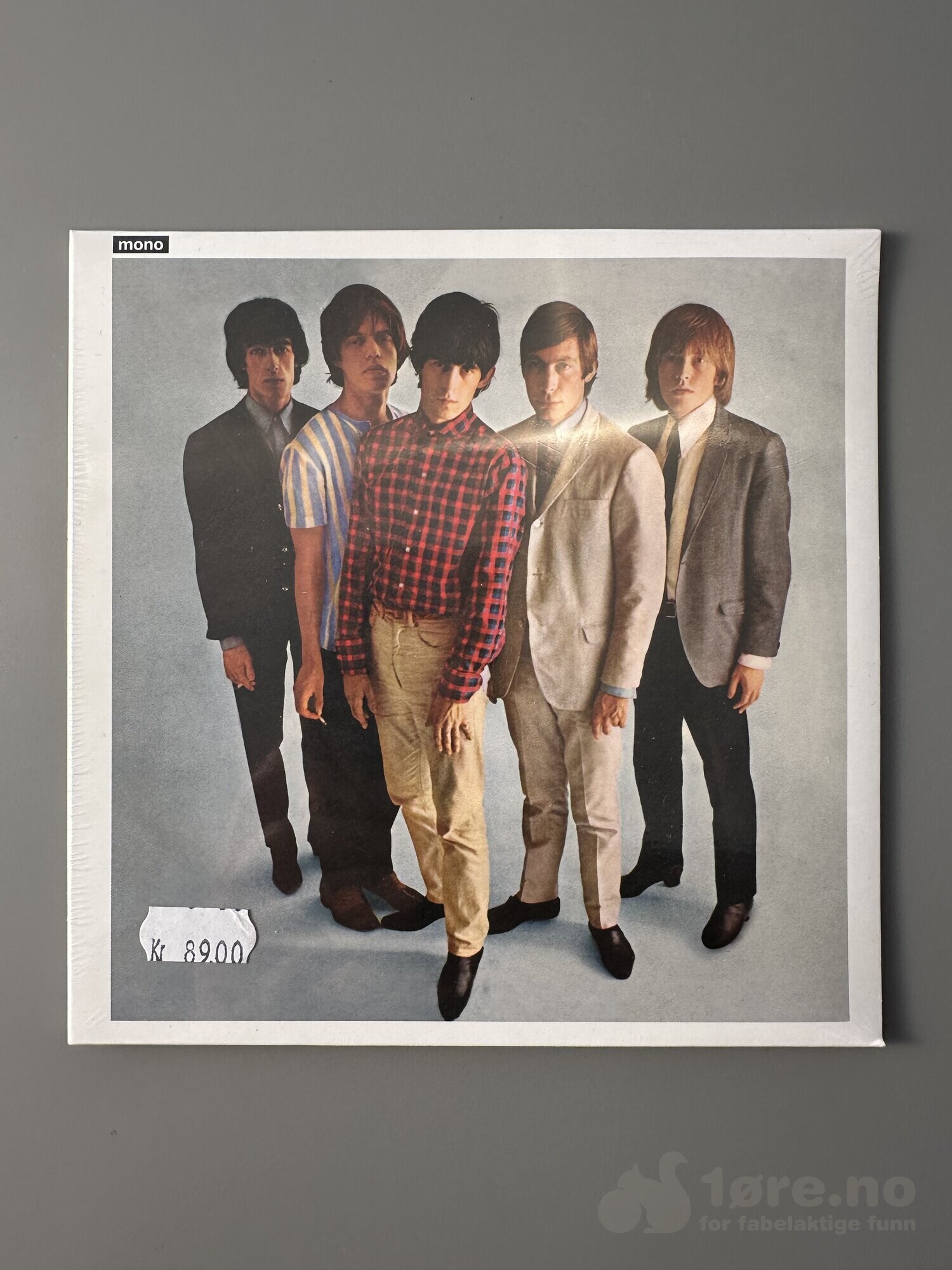 Singel - The Rollings Stones - Five by five