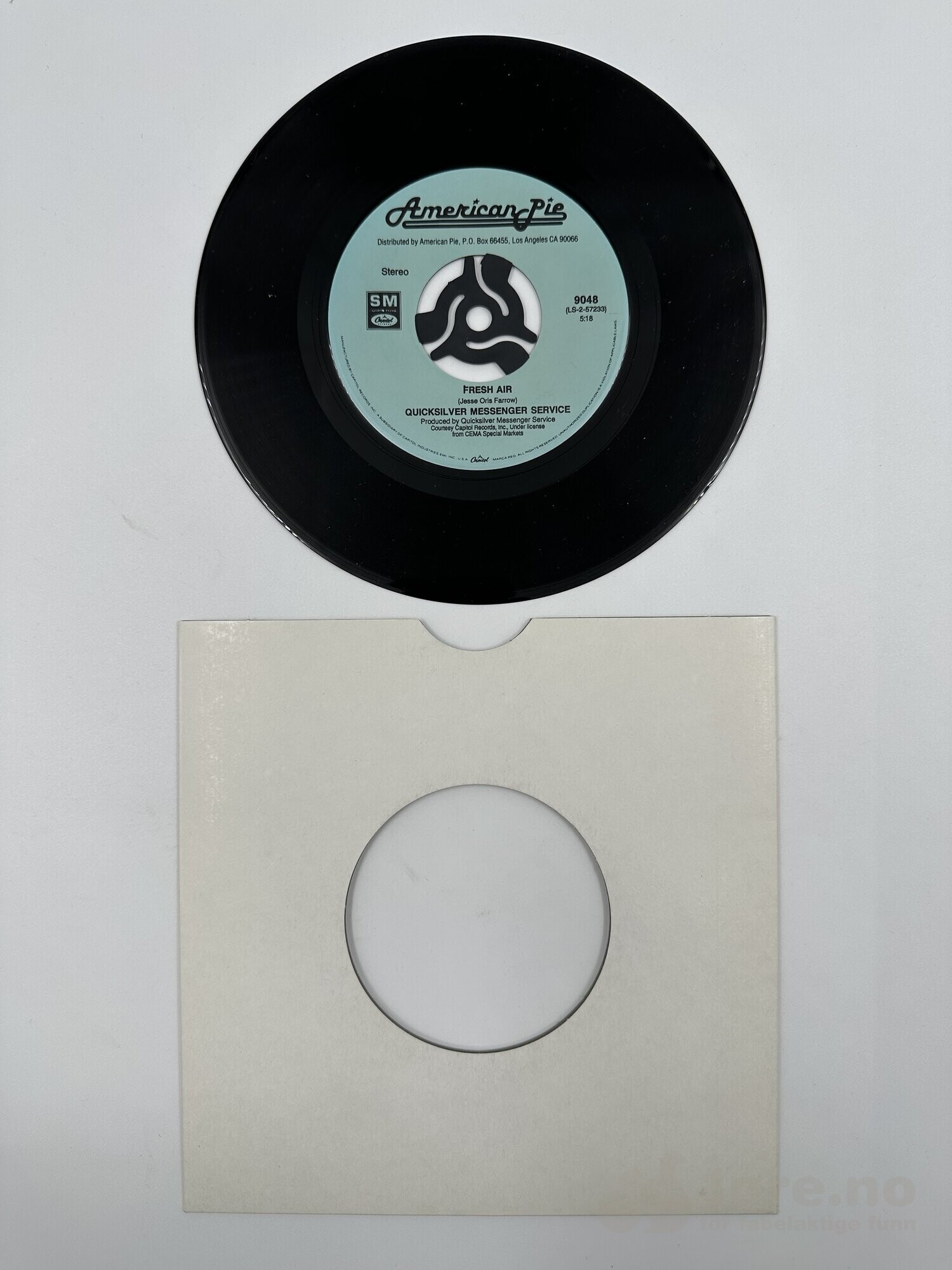 Singel - The Sweet – Love is like oxygen, bilde 3