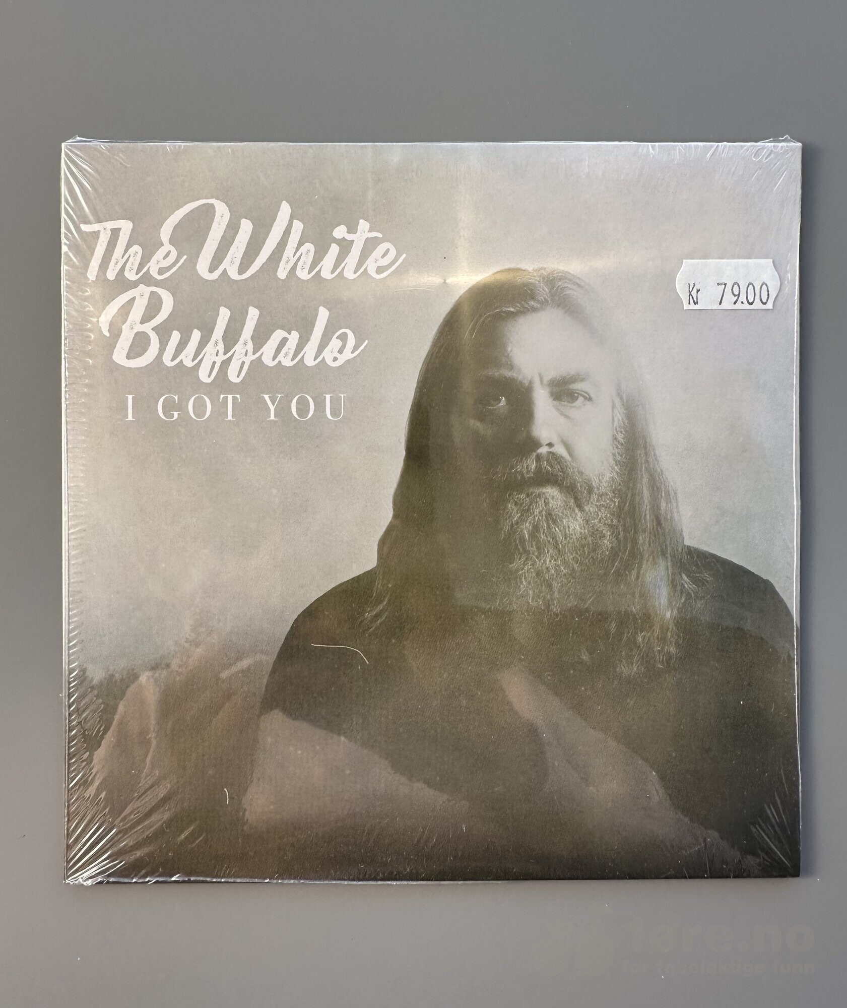 Singel - The White Buffalo - I Got You