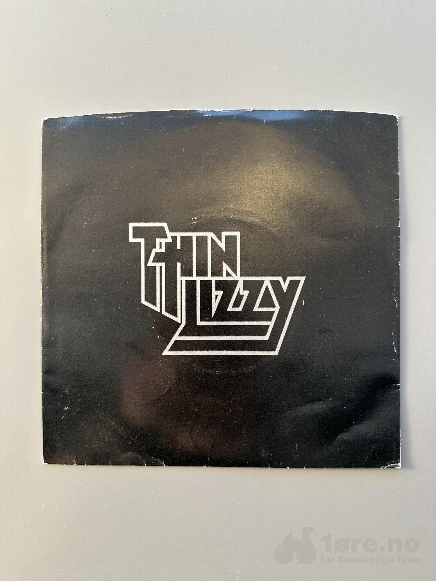 Singel – Thin Lizzy – Dancing in the moonlight