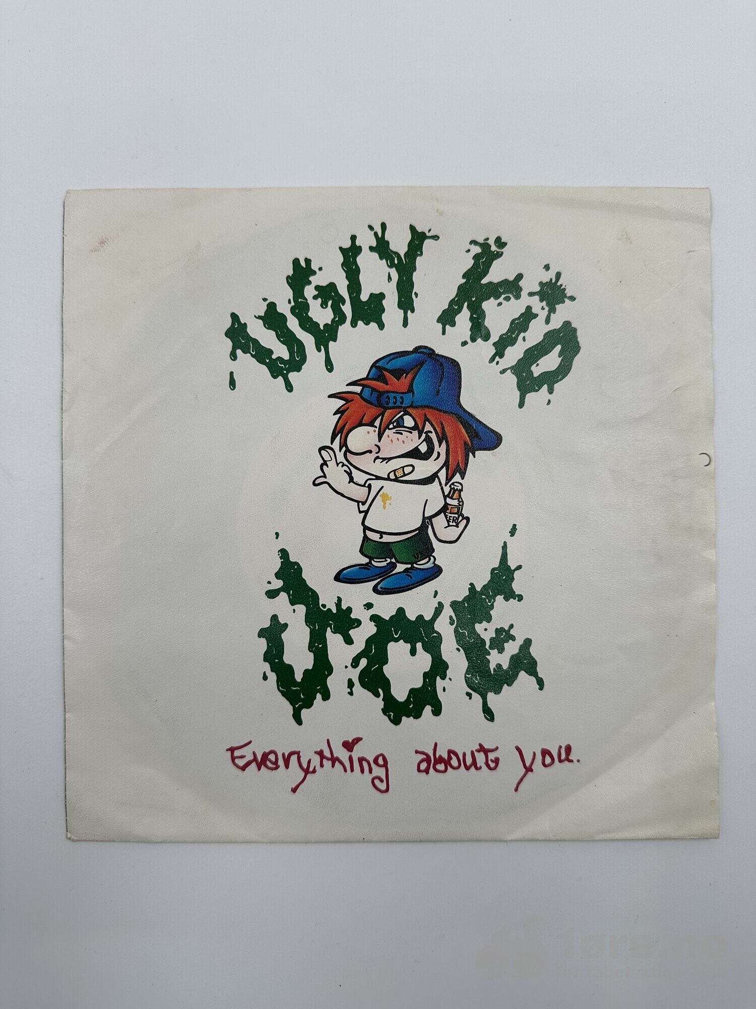 Singel - Ugly kid joe – Everything about You