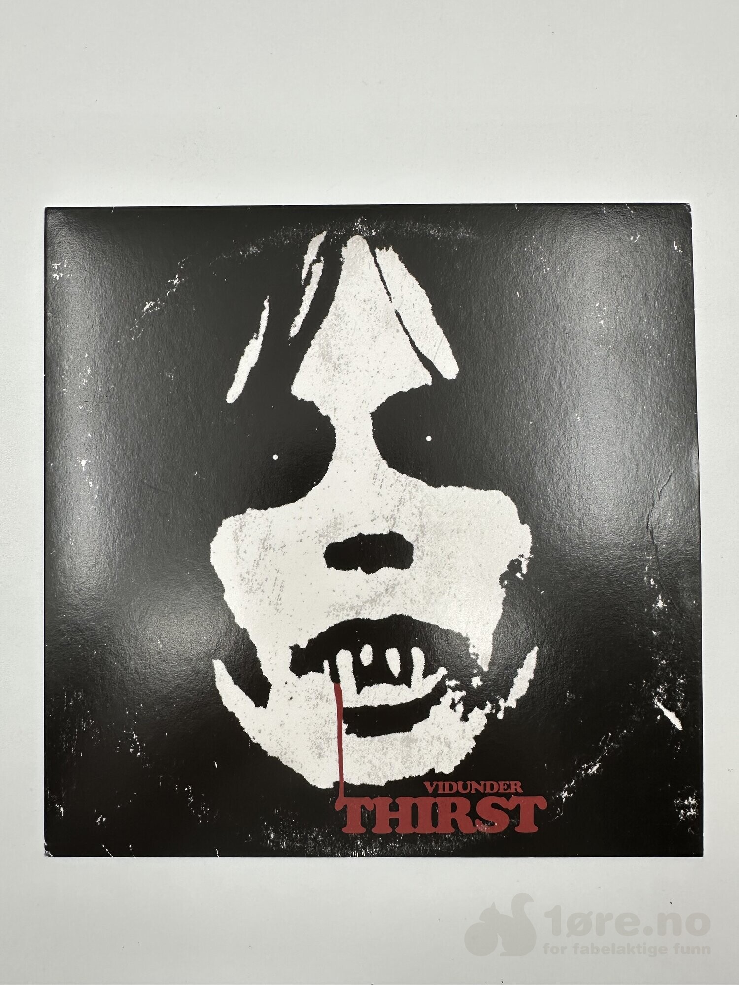 Singel - Vidunder – Thirst