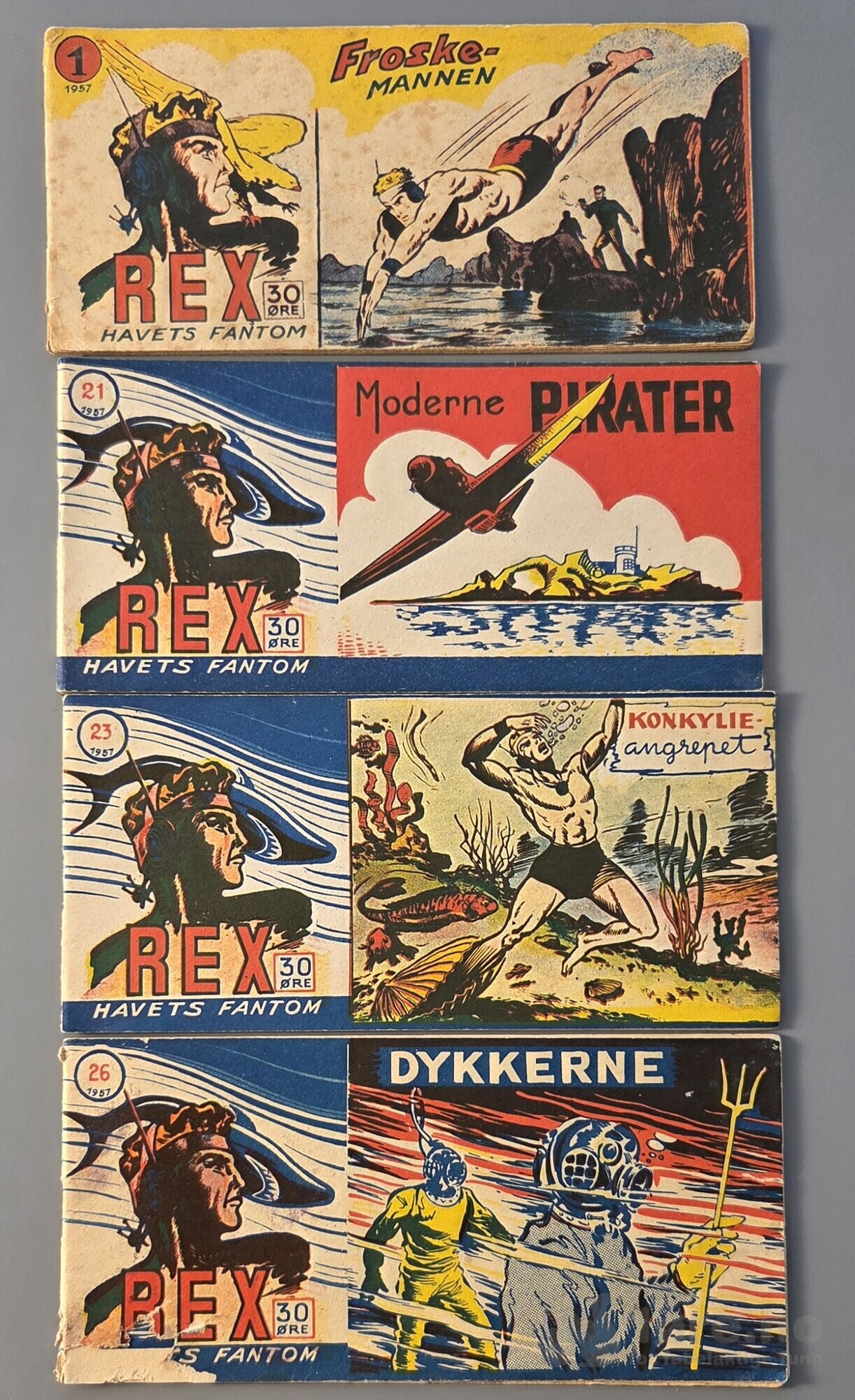 Sjekkhefte lot