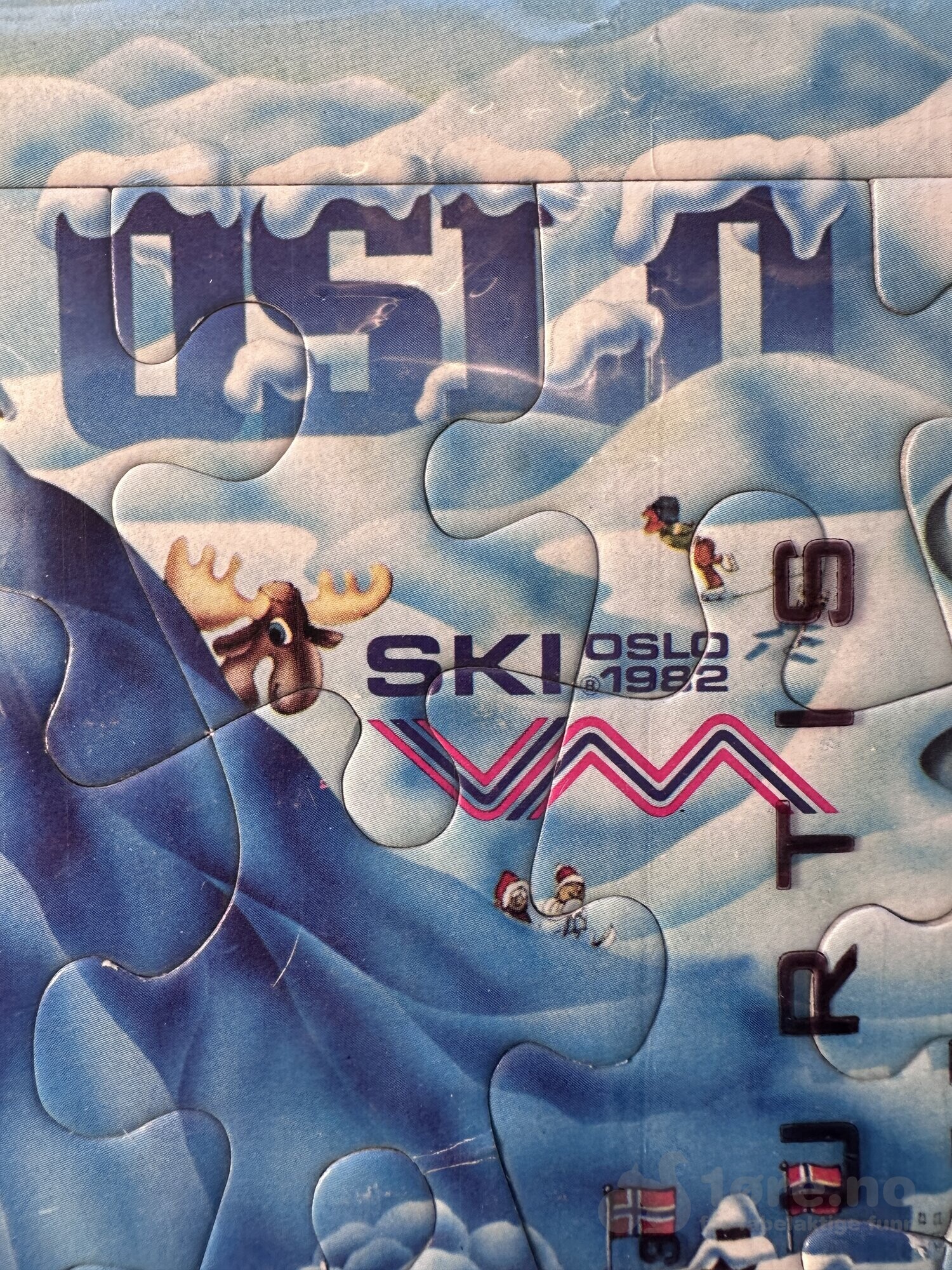 Ski VM Oslo 1982, bilde 2