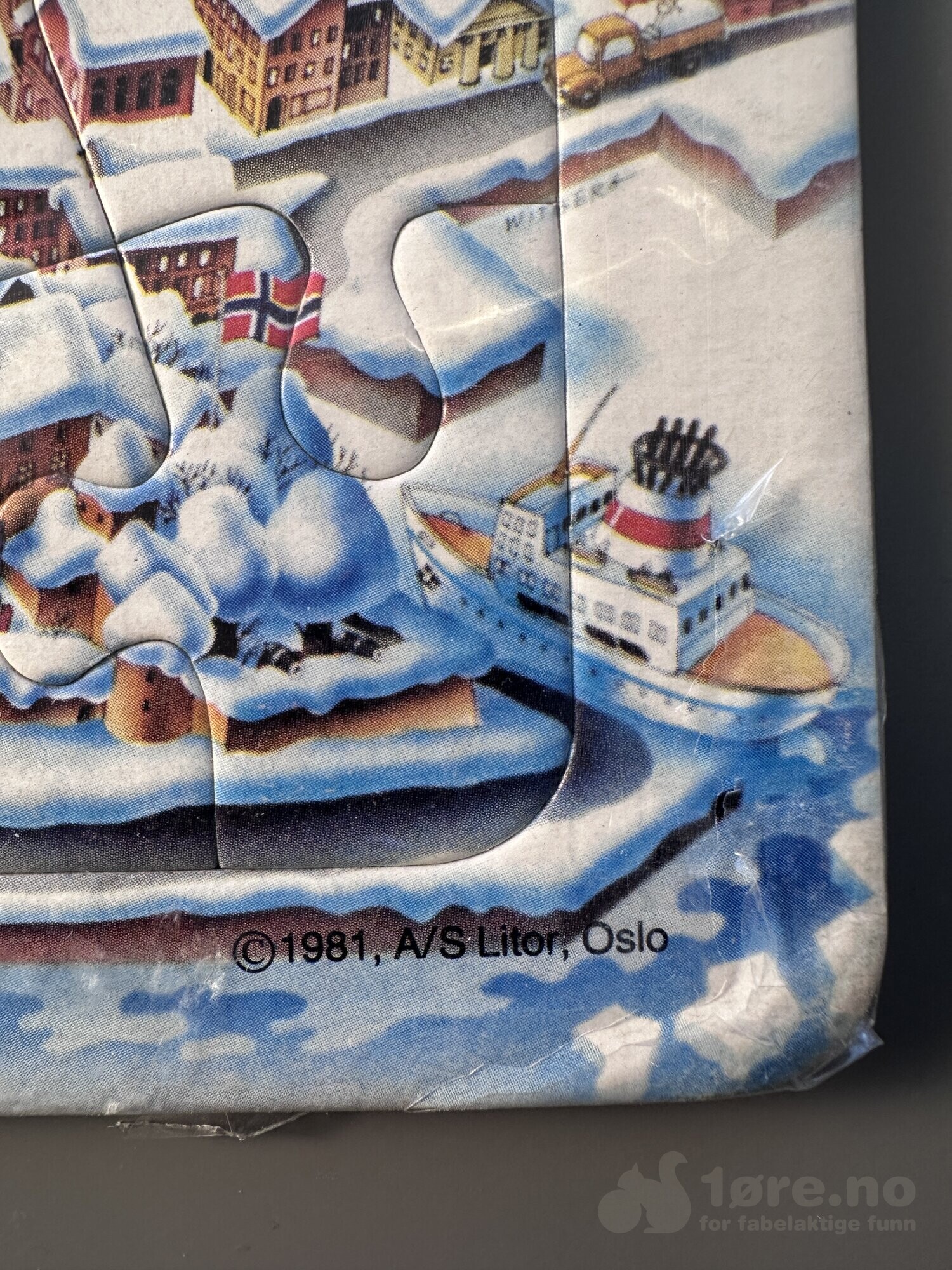Ski VM Oslo 1982, bilde 3
