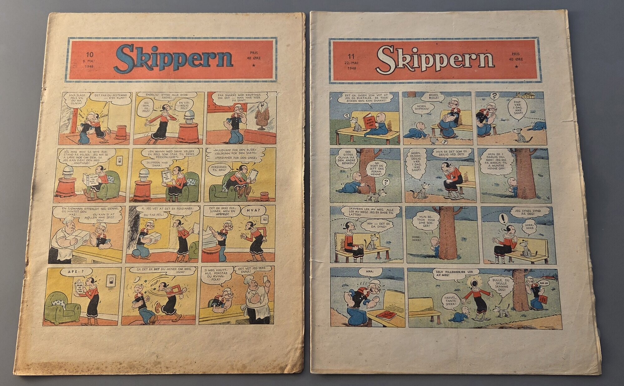 Skippern 1948, bilde 2