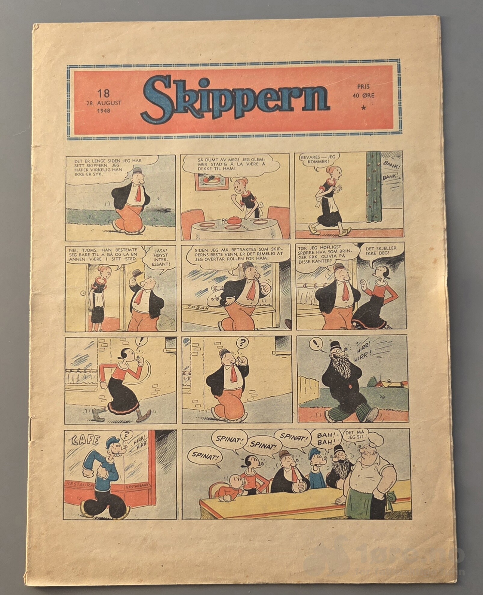 Skippern 1948, bilde 3