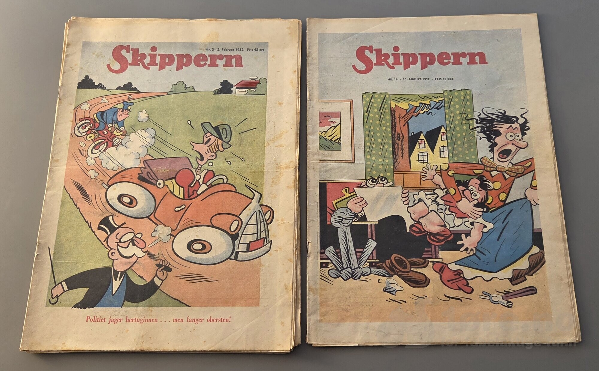Skippern 1949-1955, bilde 2