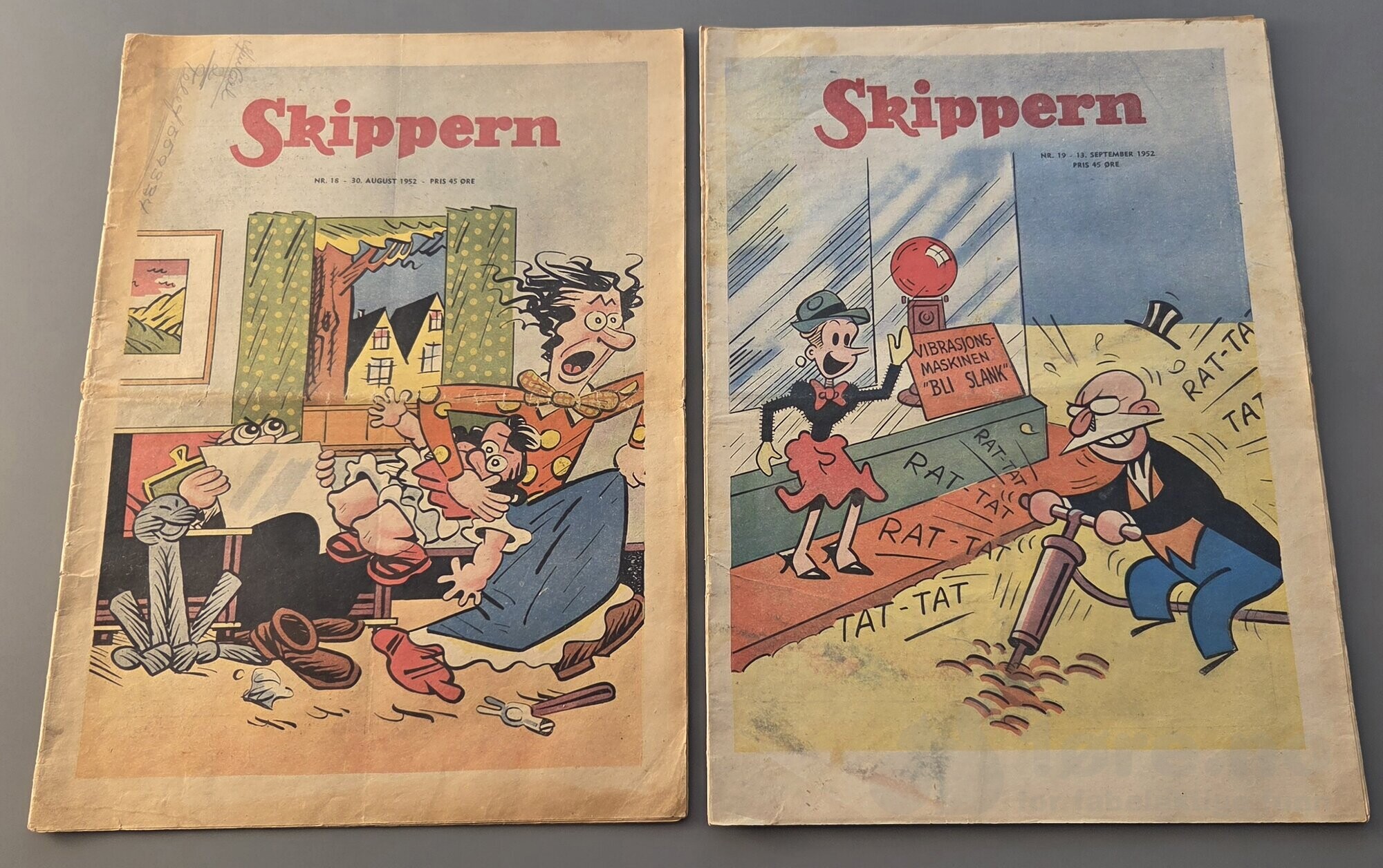 Skippern 1949-1955, bilde 3