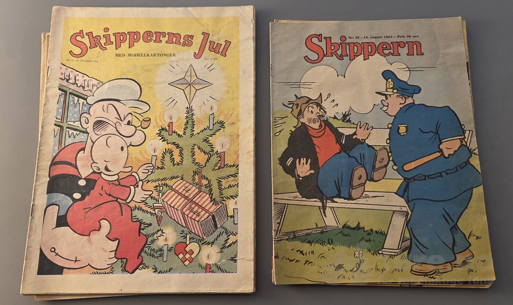 Skippern 1949-1955, bilde 4
